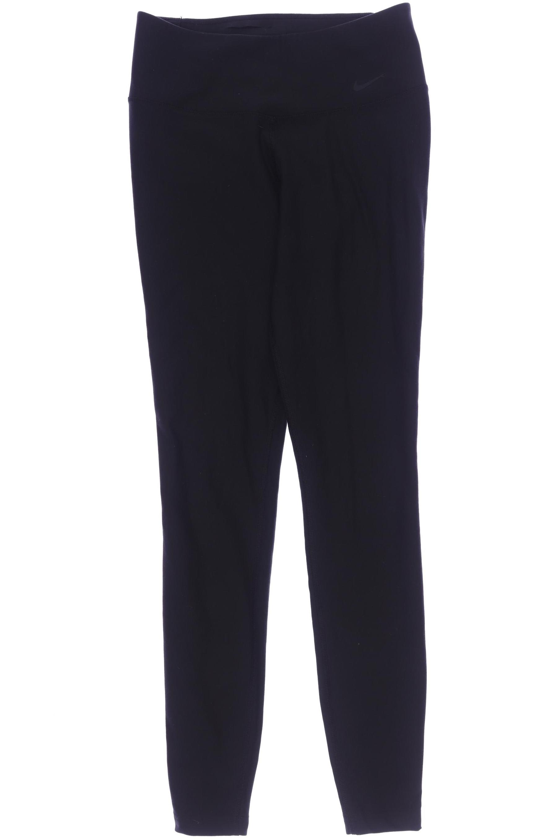 

Nike Damen Stoffhose, schwarz, Gr. 0