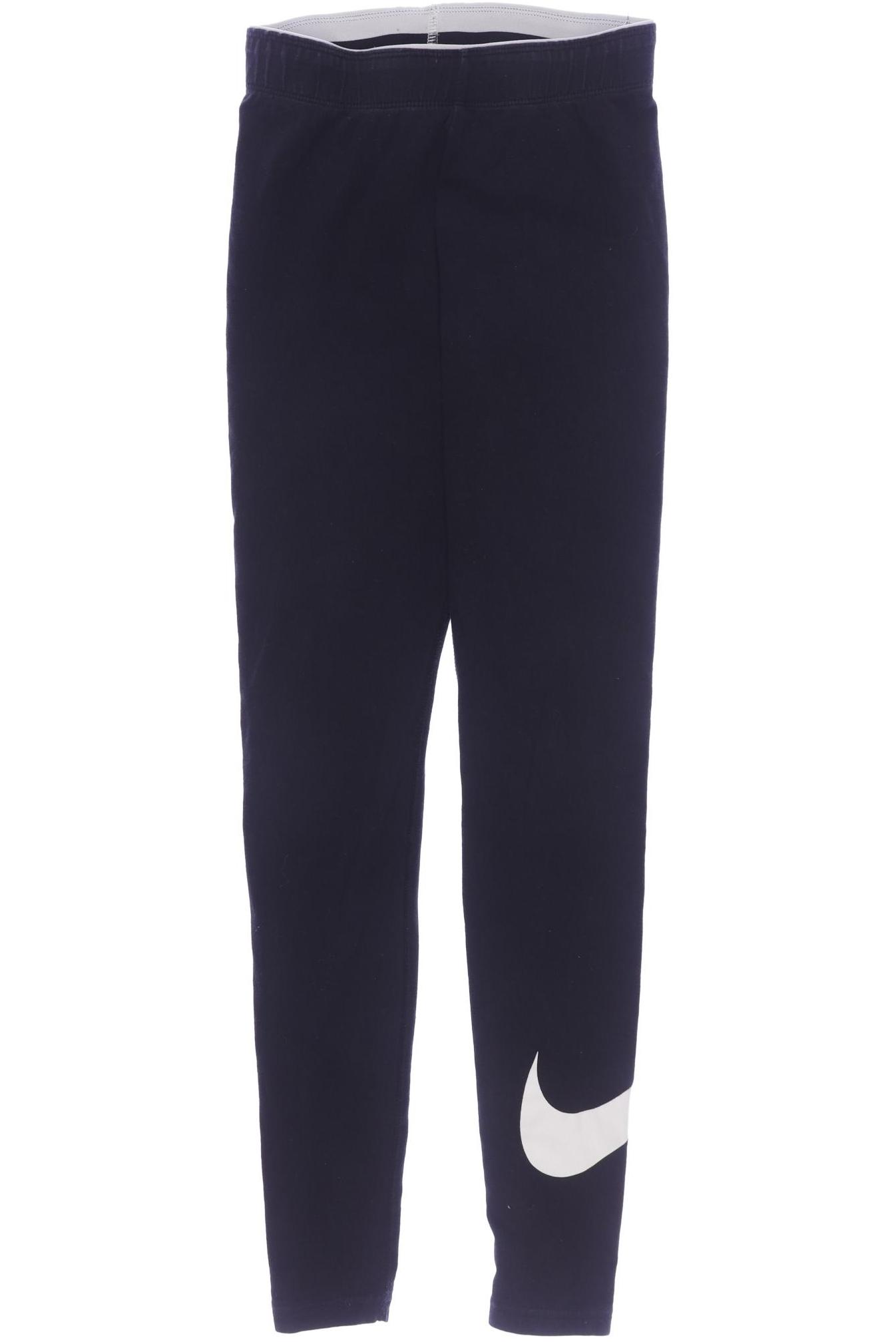 

Nike Damen Stoffhose, schwarz, Gr. 0