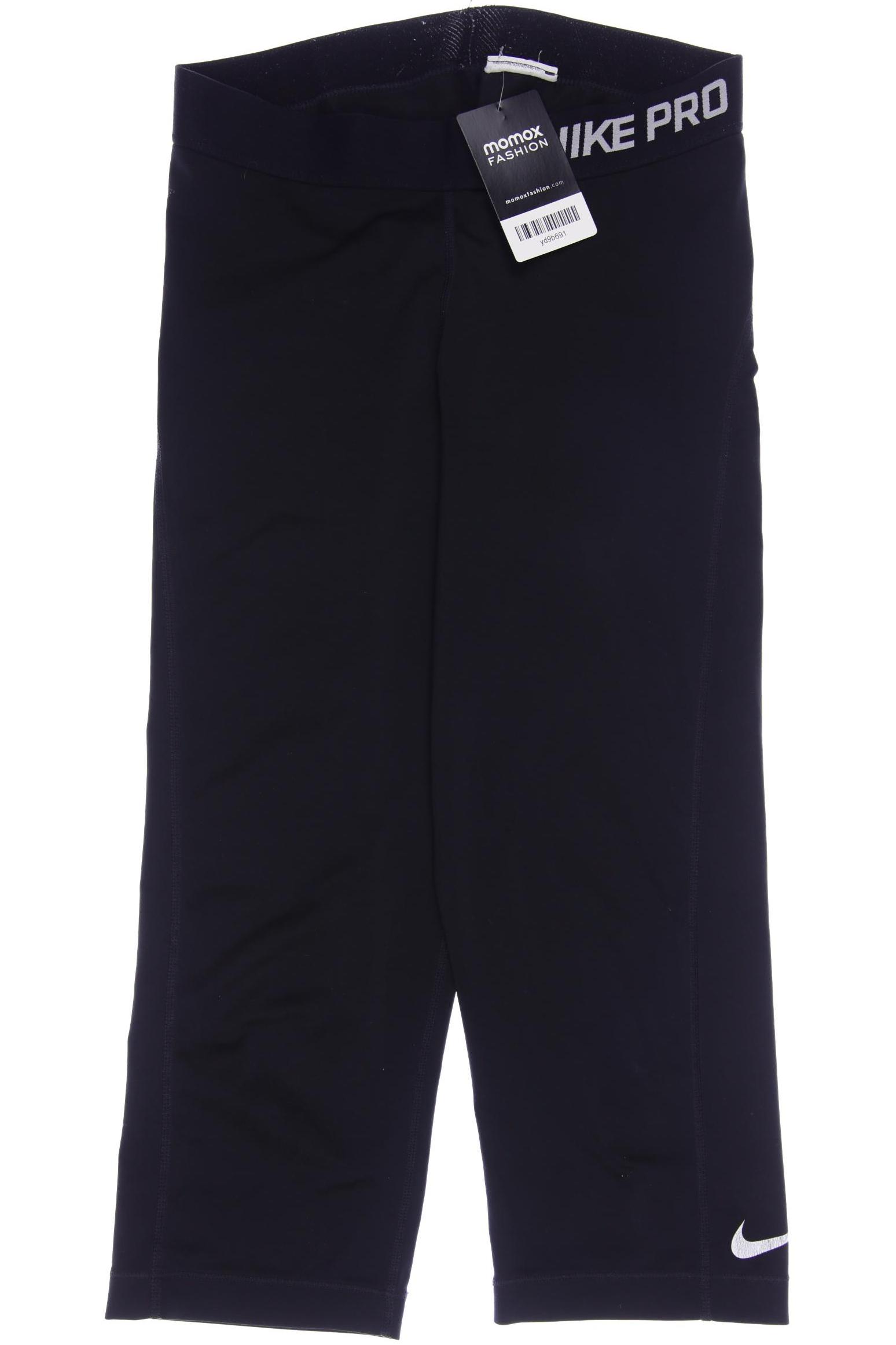 

Nike Damen Stoffhose, schwarz, Gr. 24