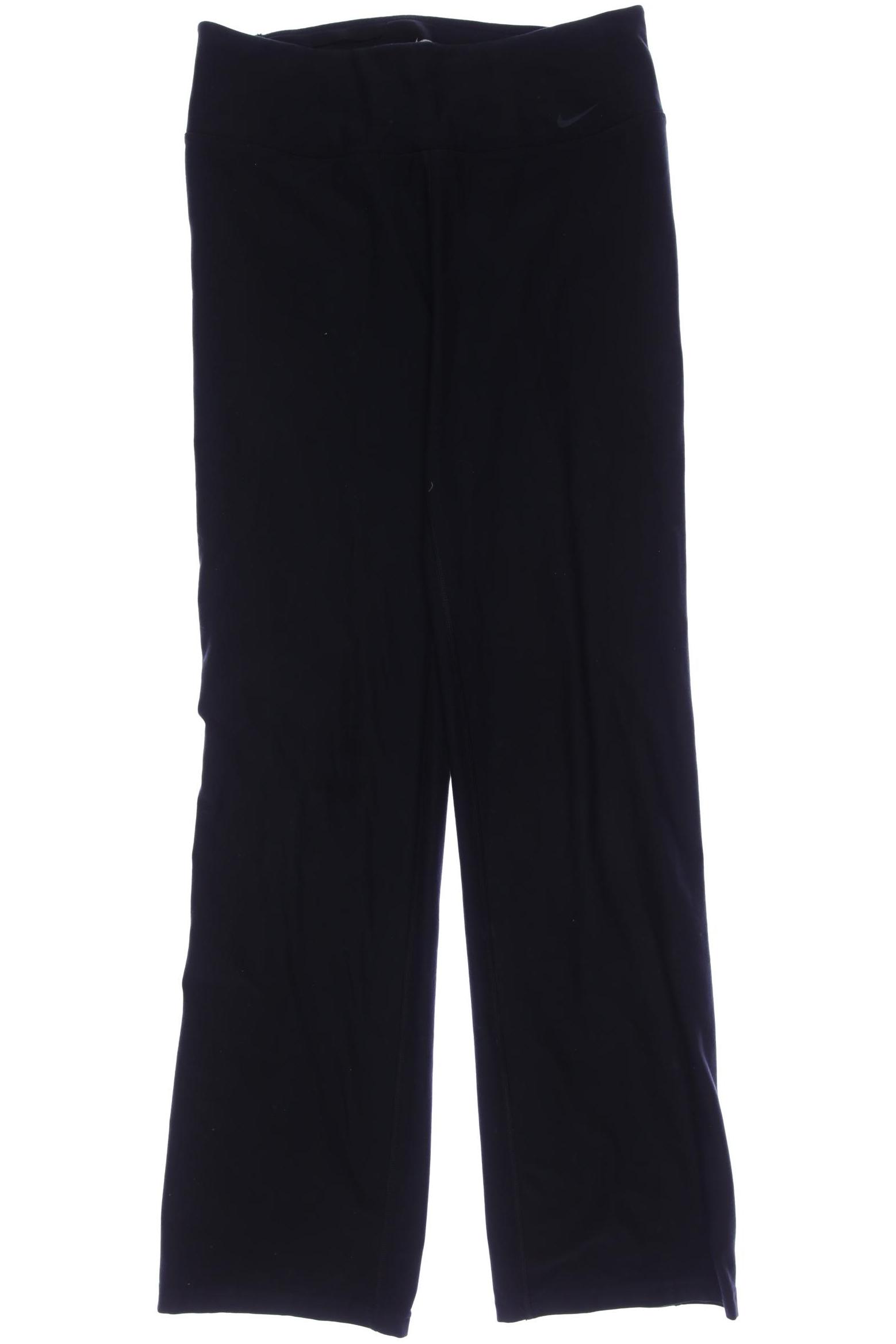 

Nike Damen Stoffhose, schwarz, Gr. 0