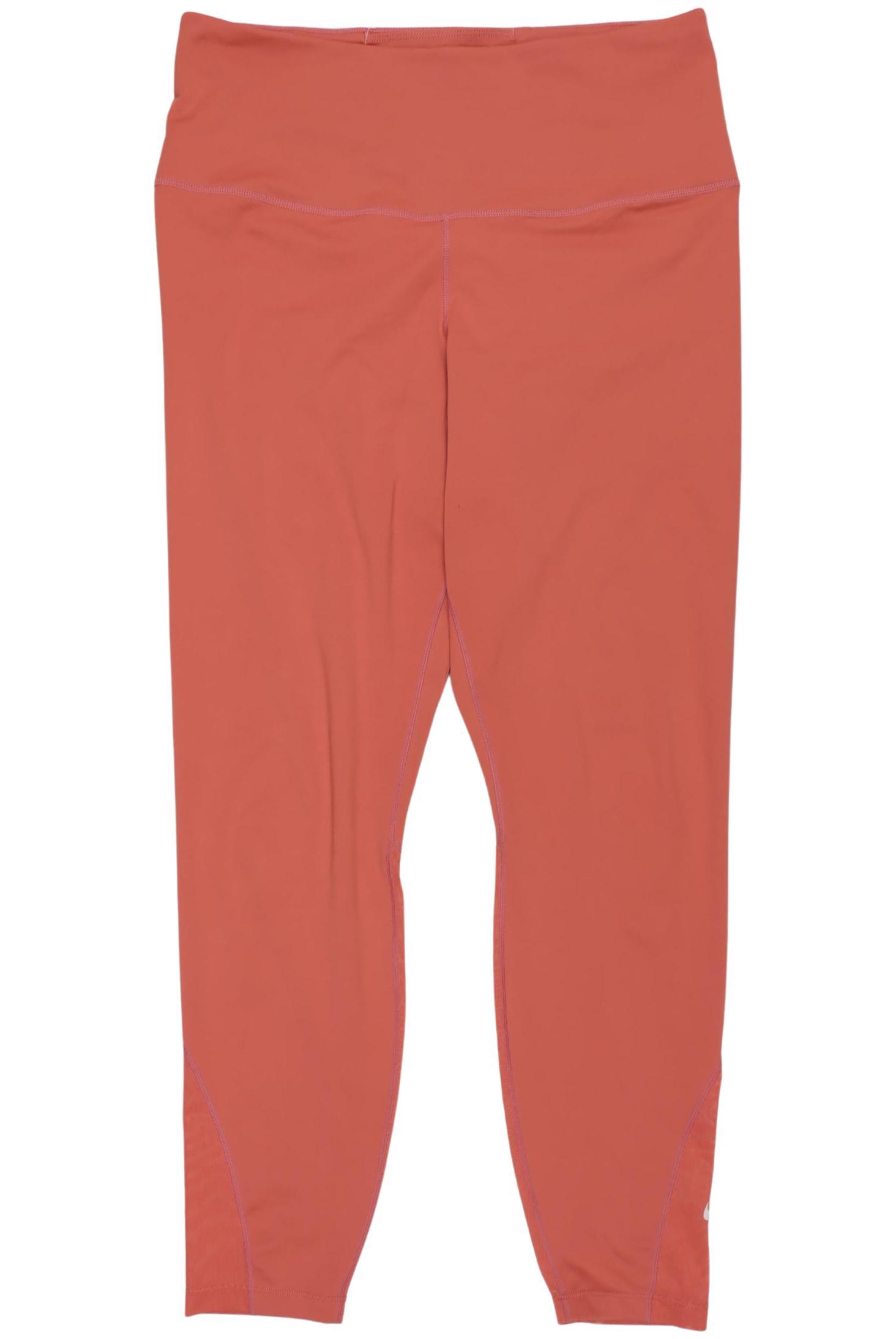 

Nike Damen Stoffhose, orange, Gr. 0