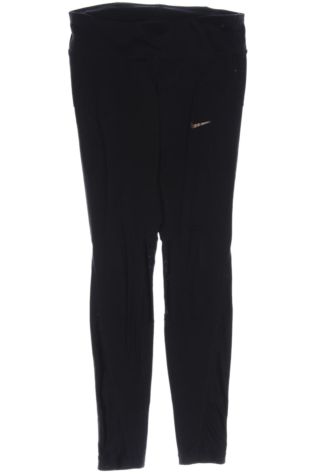 

Nike Damen Stoffhose, schwarz