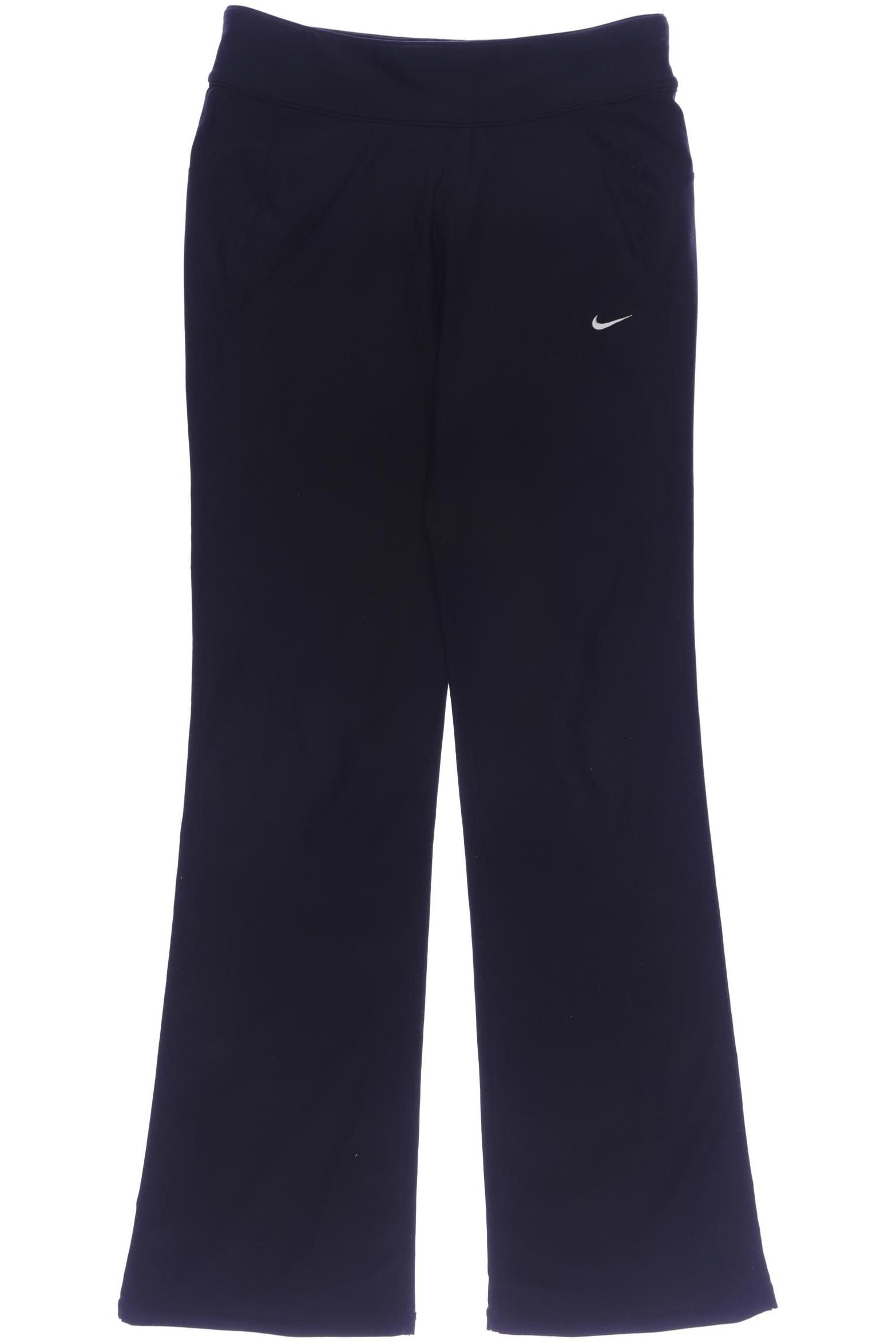 

Nike Damen Stoffhose, schwarz, Gr. 0