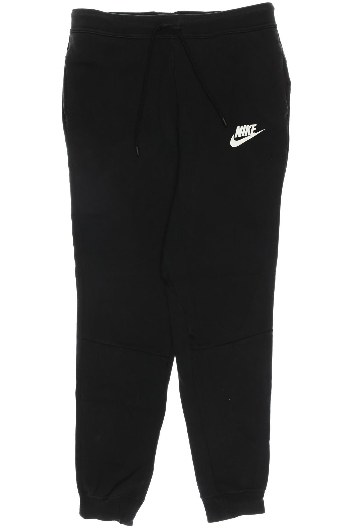 

Nike Damen Stoffhose, schwarz