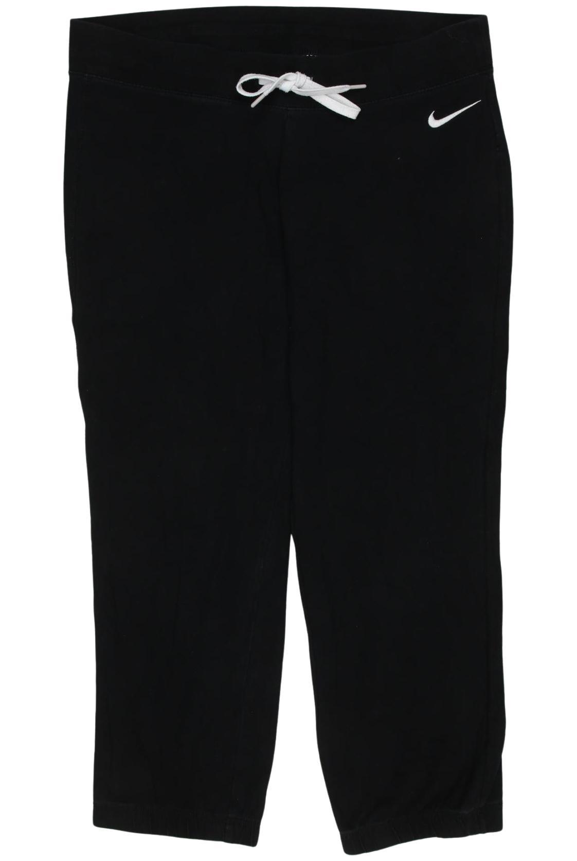 

Nike Damen Stoffhose, schwarz, Gr. 0