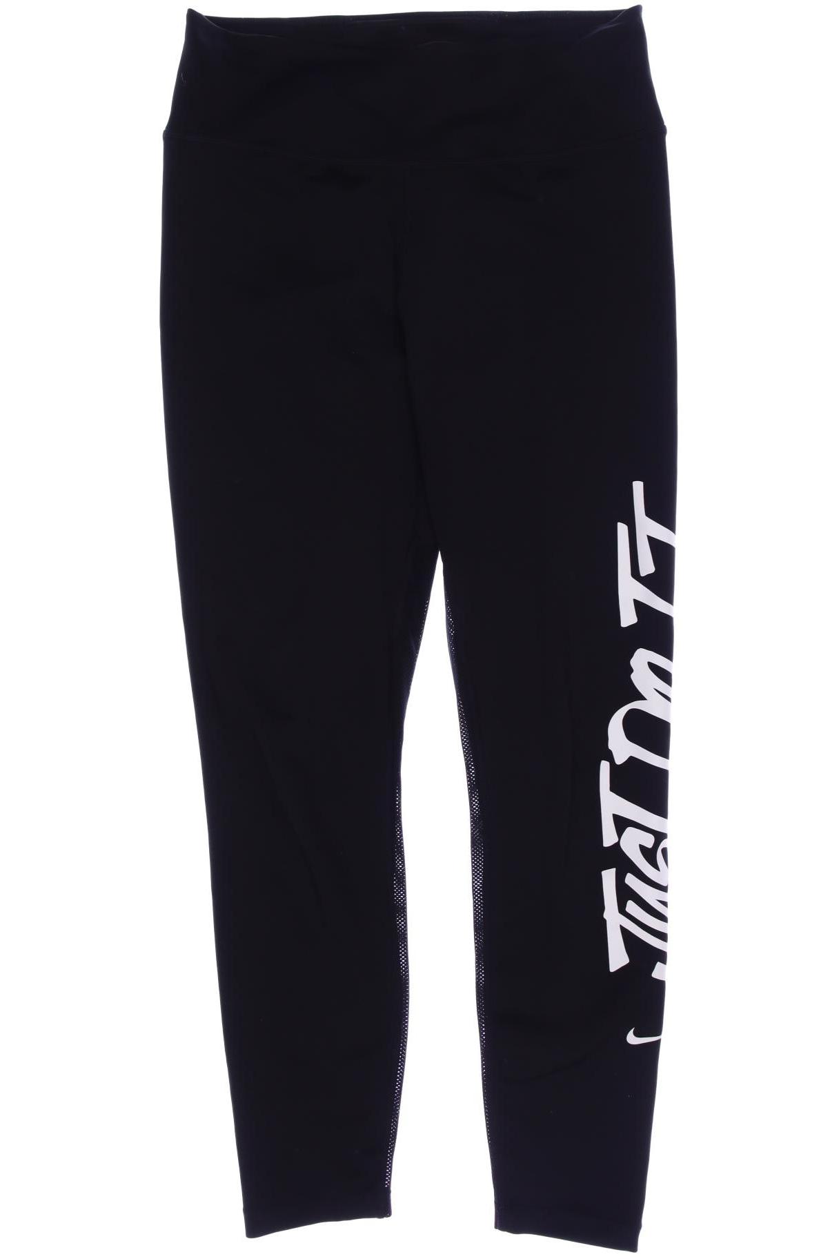 

Nike Damen Stoffhose, schwarz