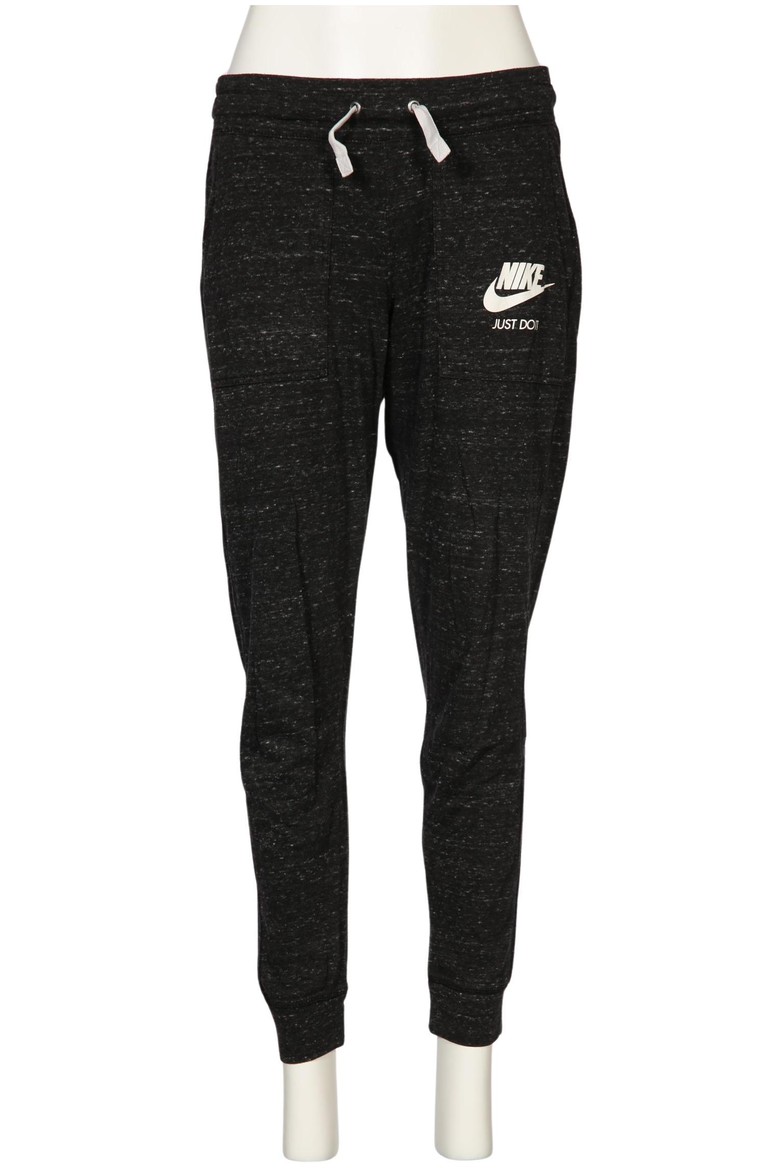 

Nike Damen Stoffhose, schwarz, Gr. 0