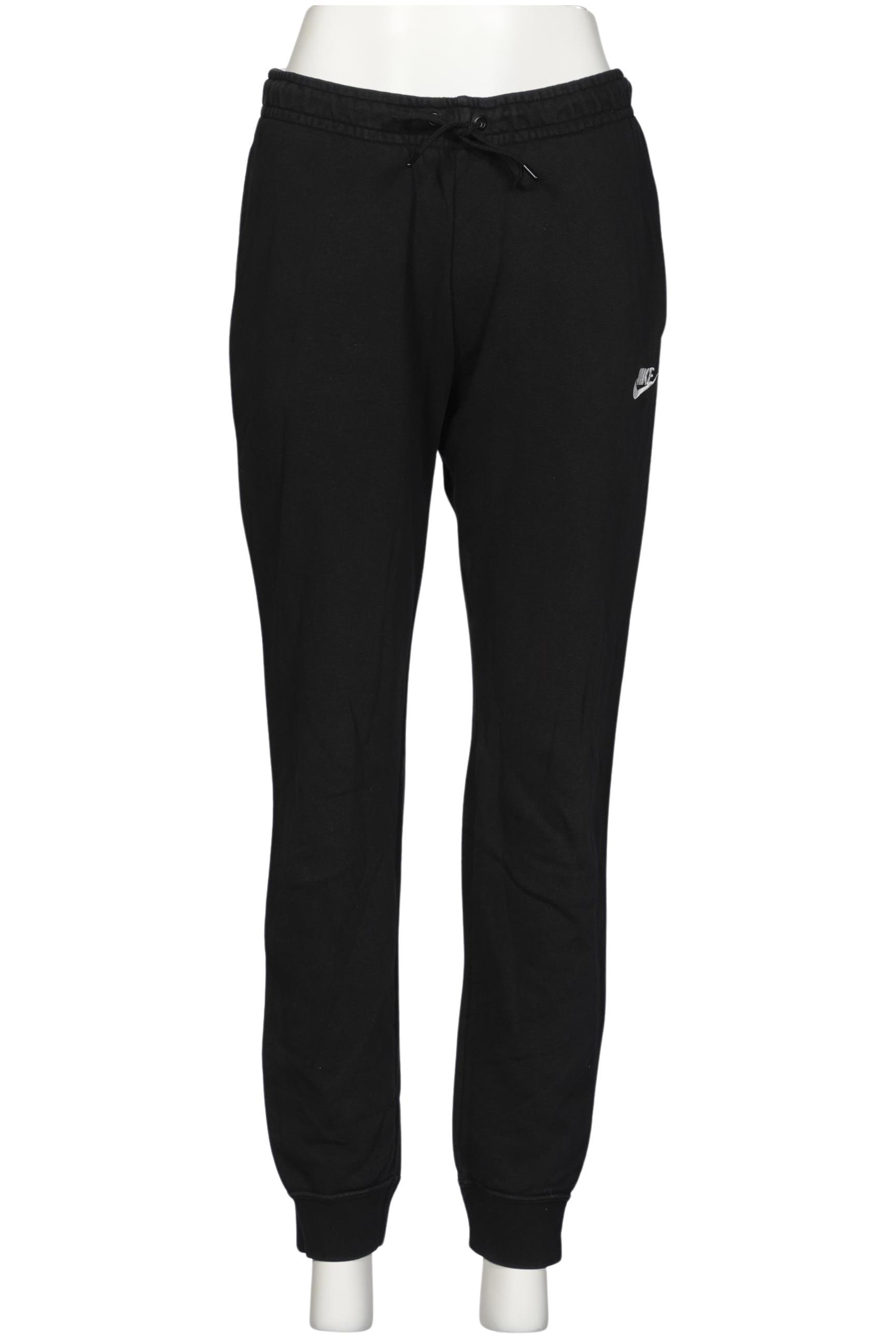

Nike Damen Stoffhose, schwarz, Gr. 0