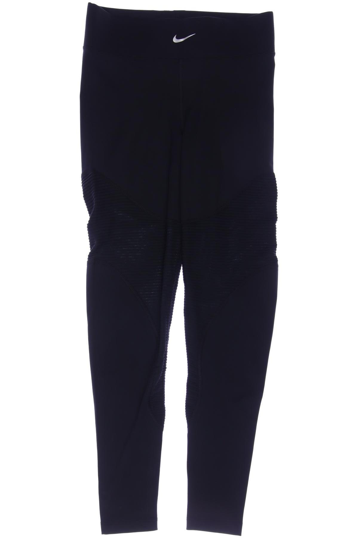 

Nike Damen Stoffhose, schwarz, Gr. 0