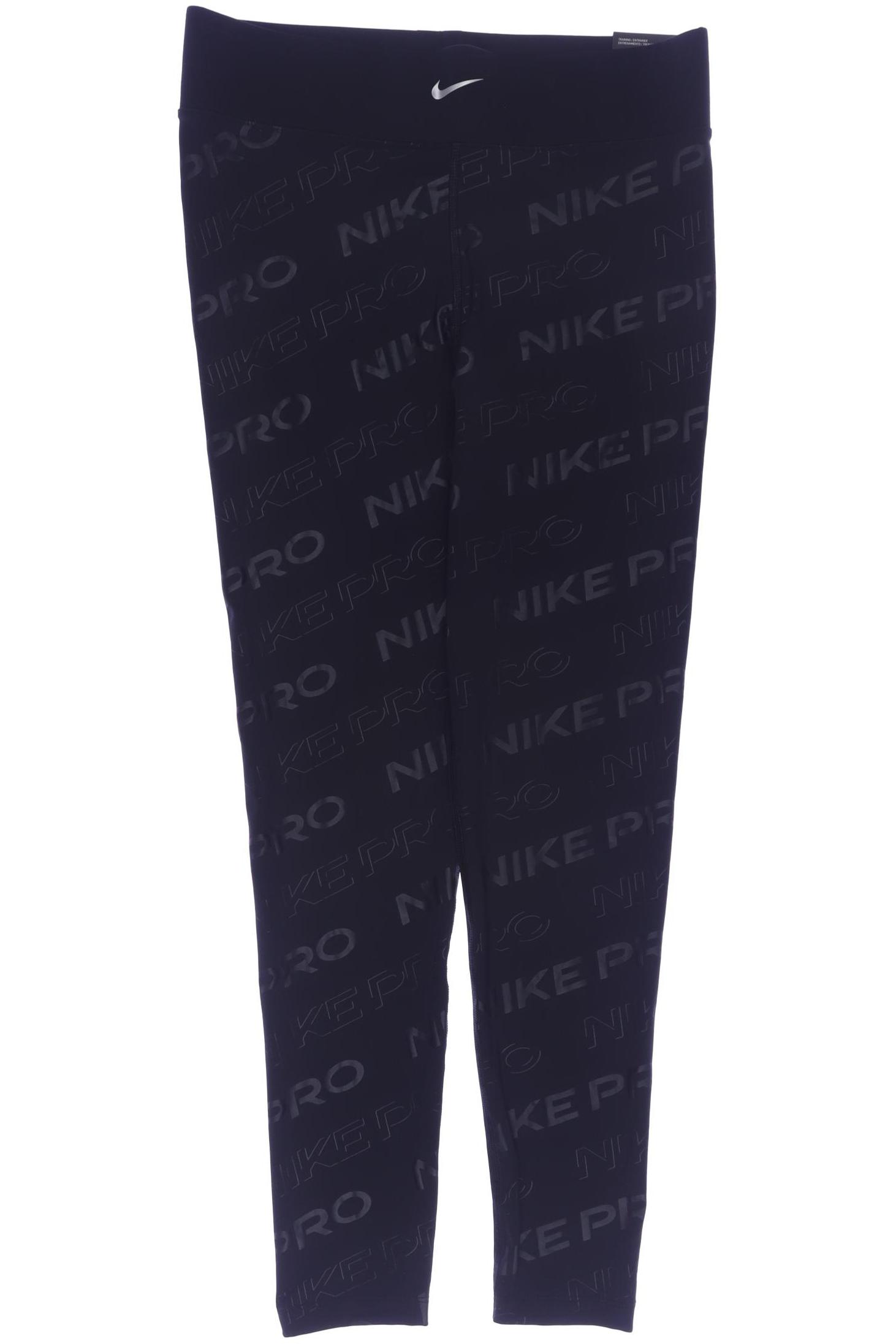 

Nike Damen Stoffhose, schwarz, Gr. 0