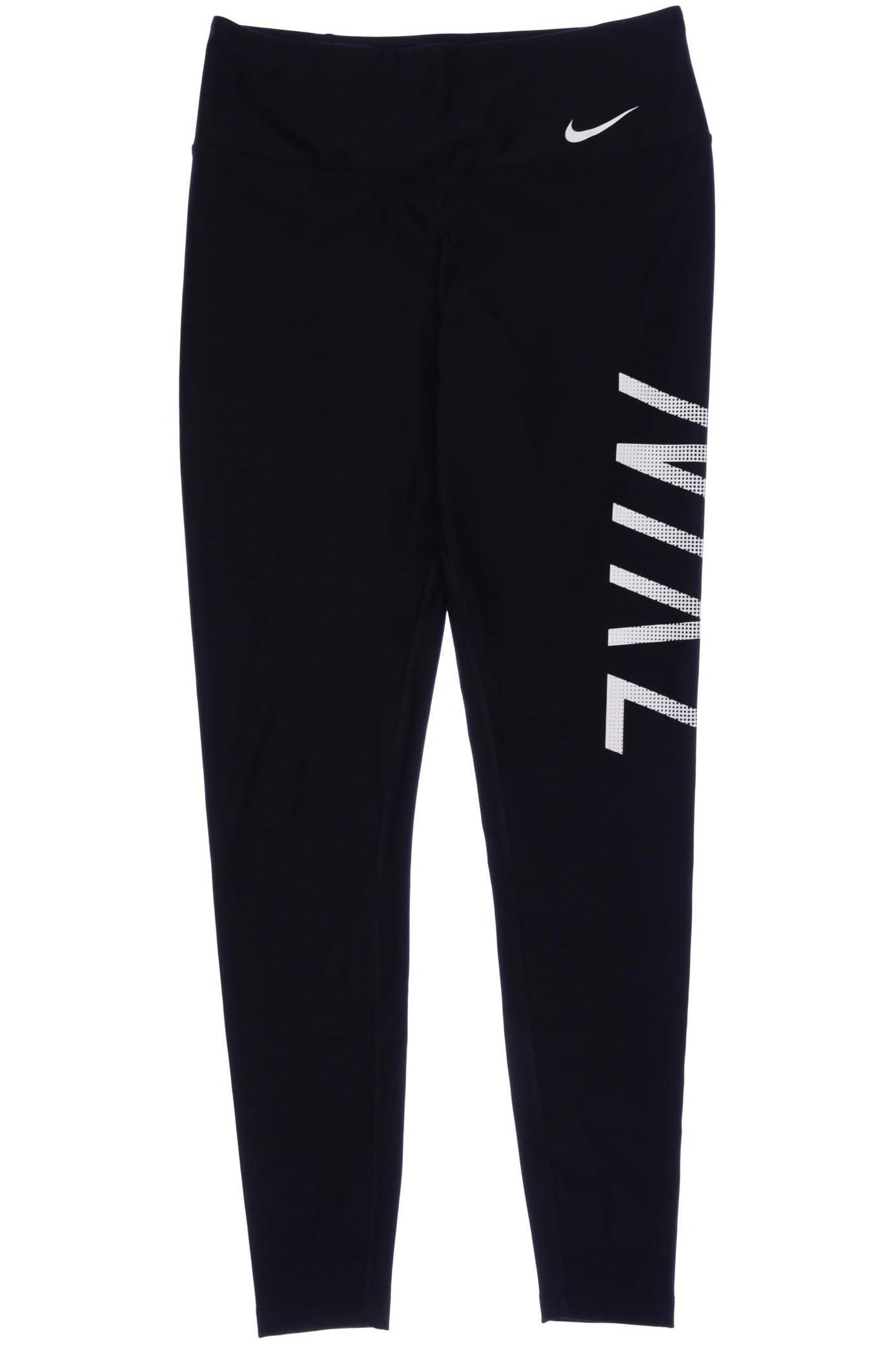 

Nike Damen Stoffhose, schwarz, Gr. 0
