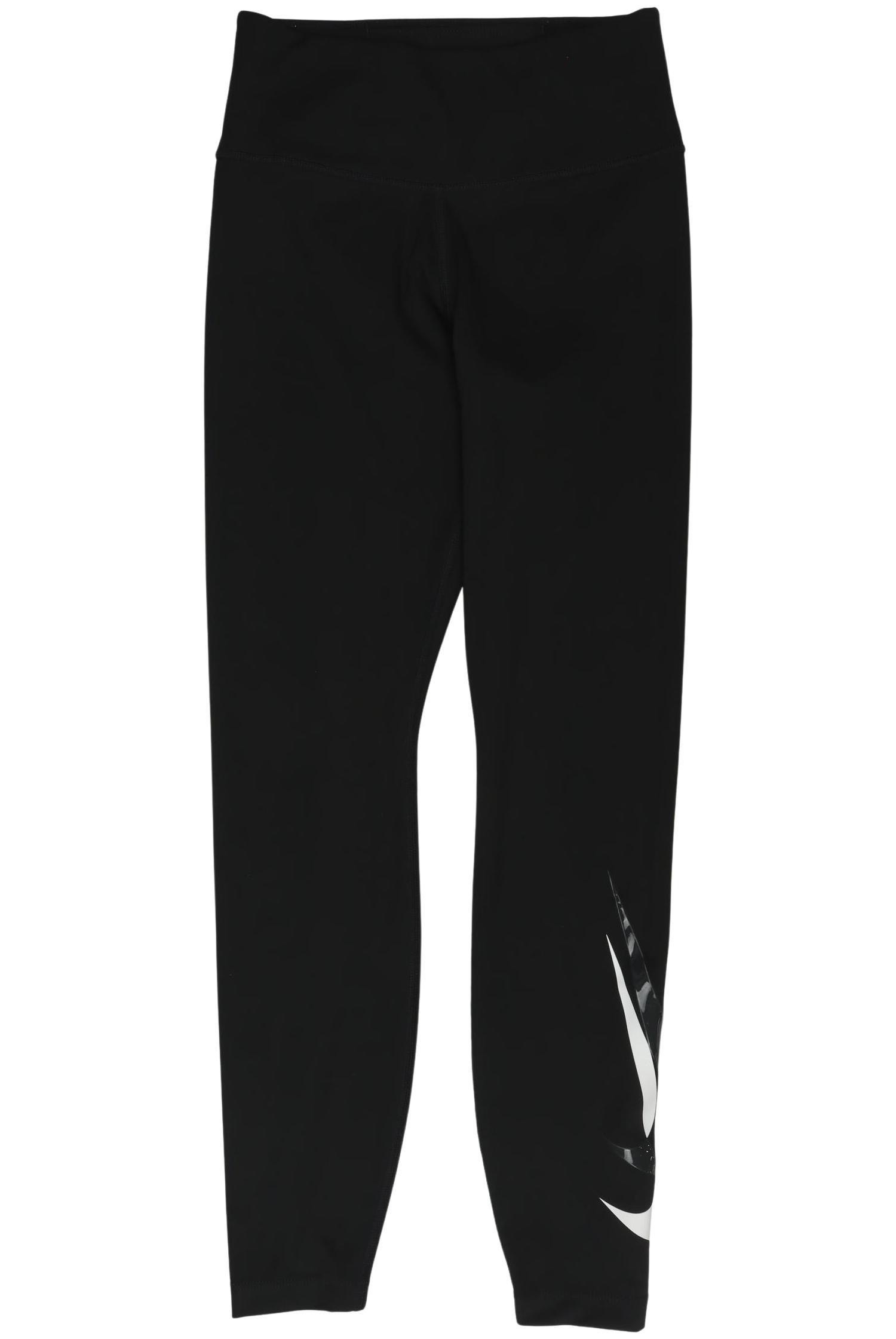 

Nike Damen Stoffhose, schwarz, Gr. 0