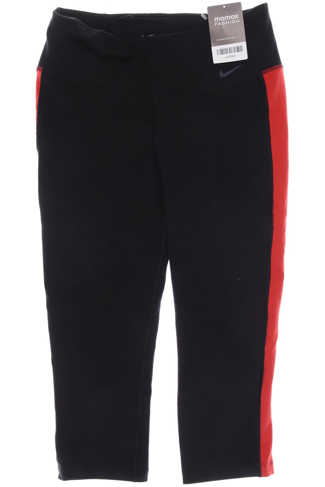 

Nike Damen Stoffhose, schwarz