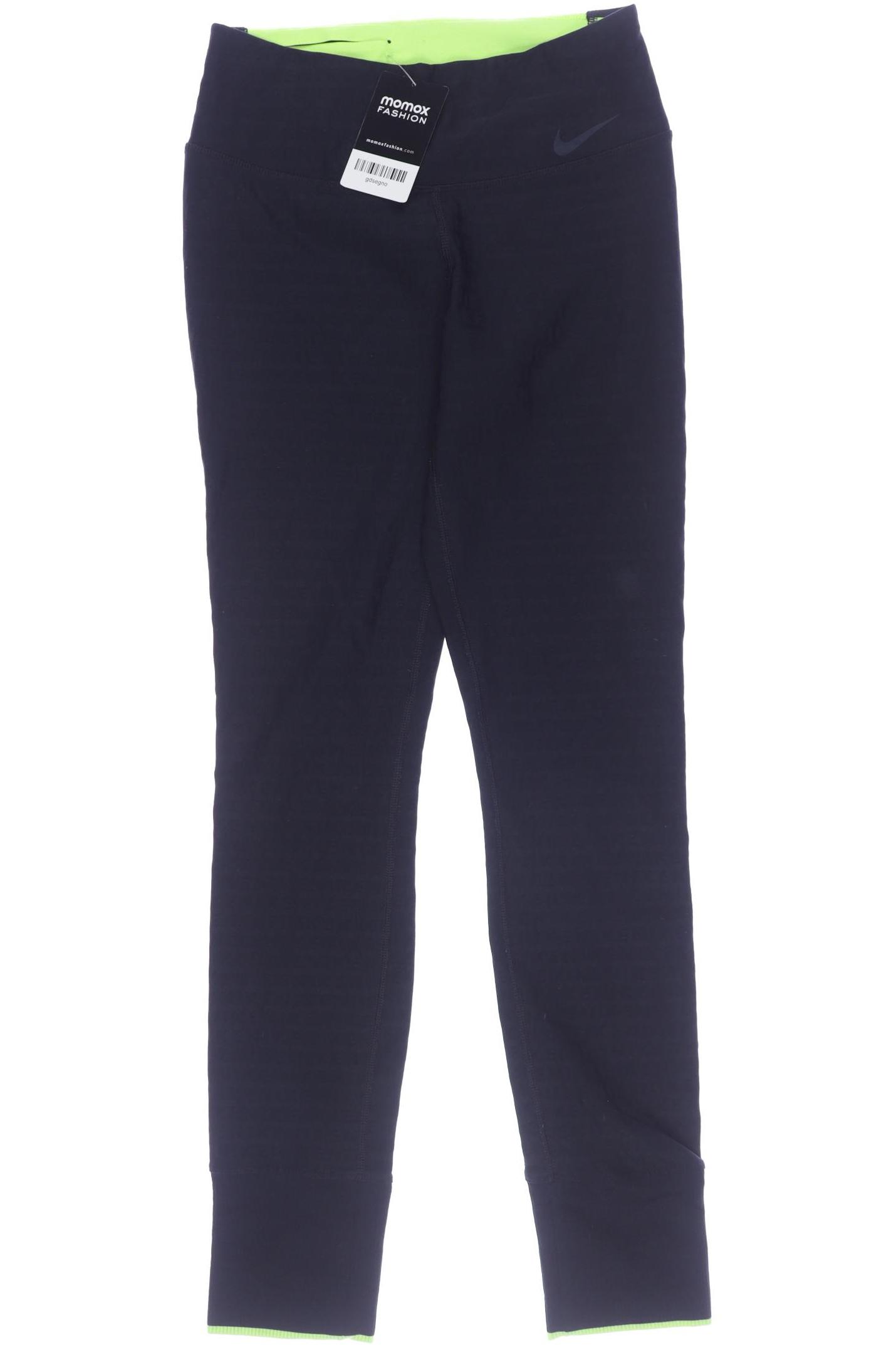 

Nike Damen Stoffhose, schwarz, Gr. 0