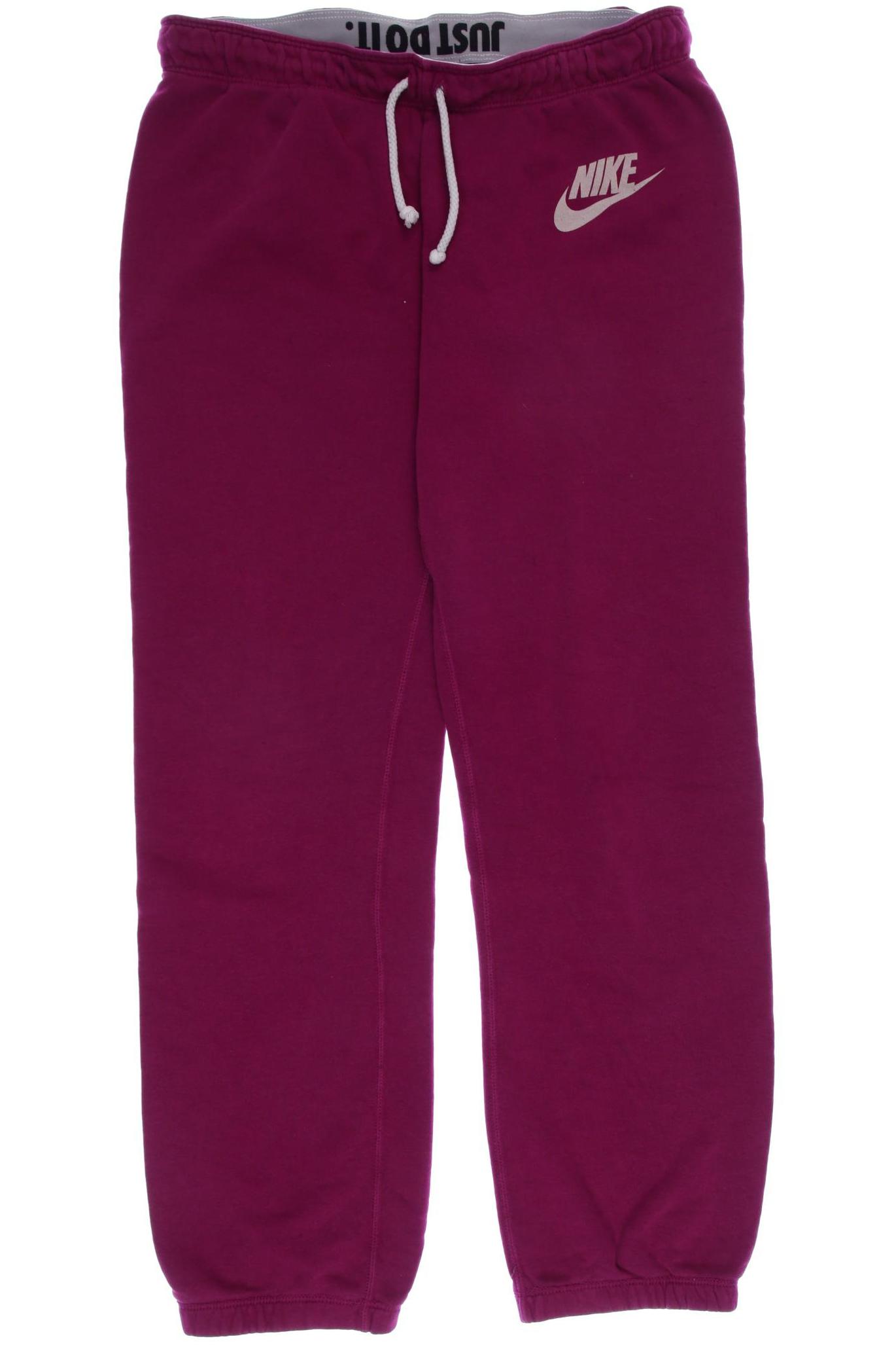 

Nike Damen Stoffhose, pink, Gr. 0