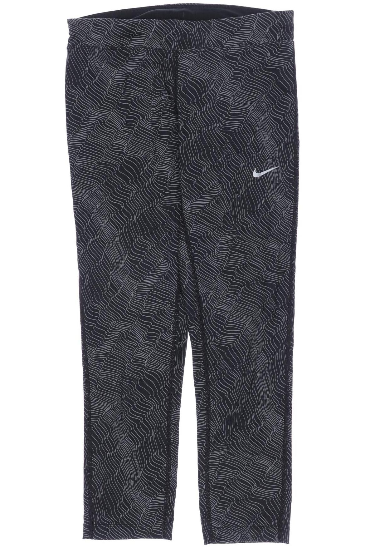 

Nike Damen Stoffhose, schwarz, Gr. 0