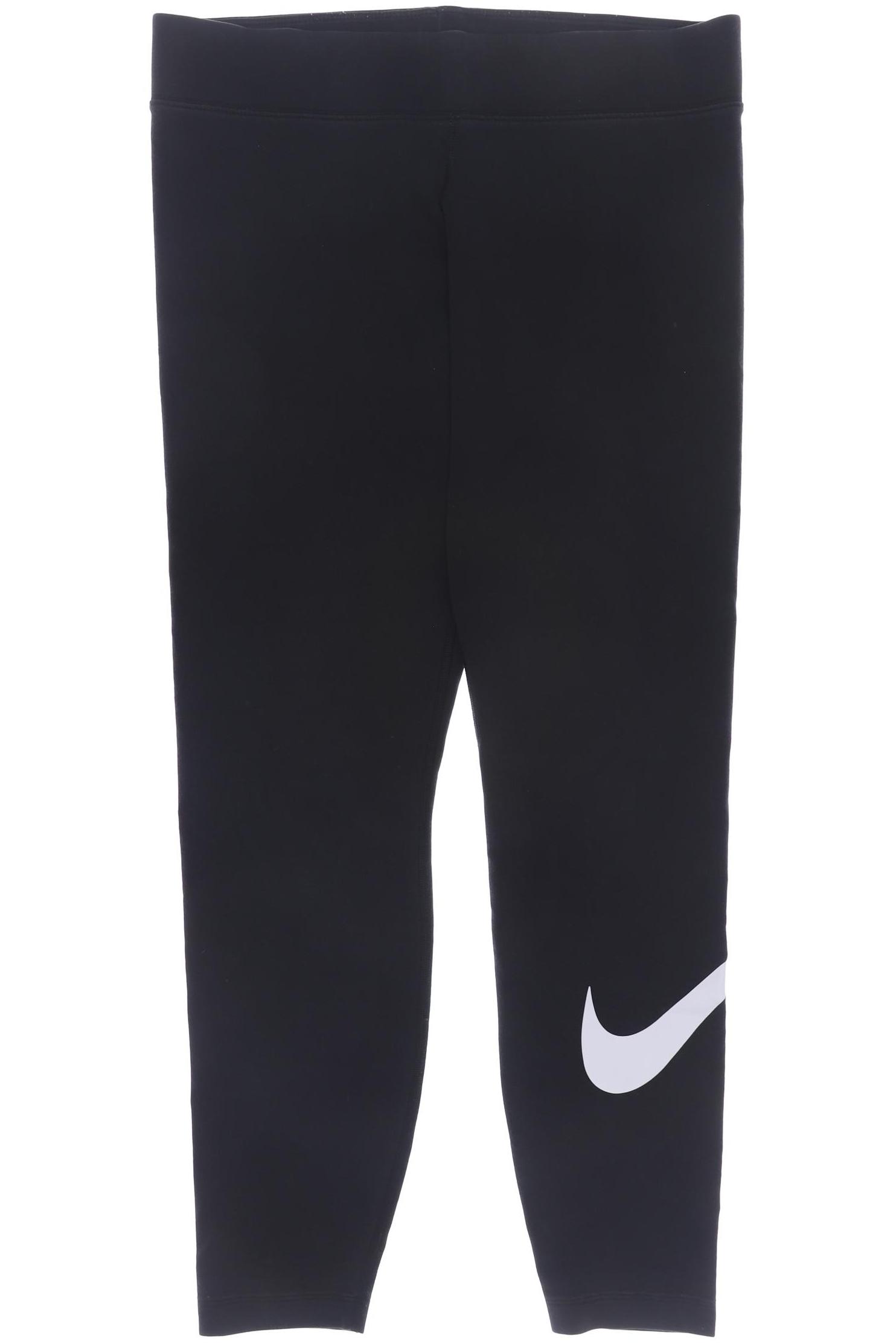 

Nike Damen Stoffhose, schwarz