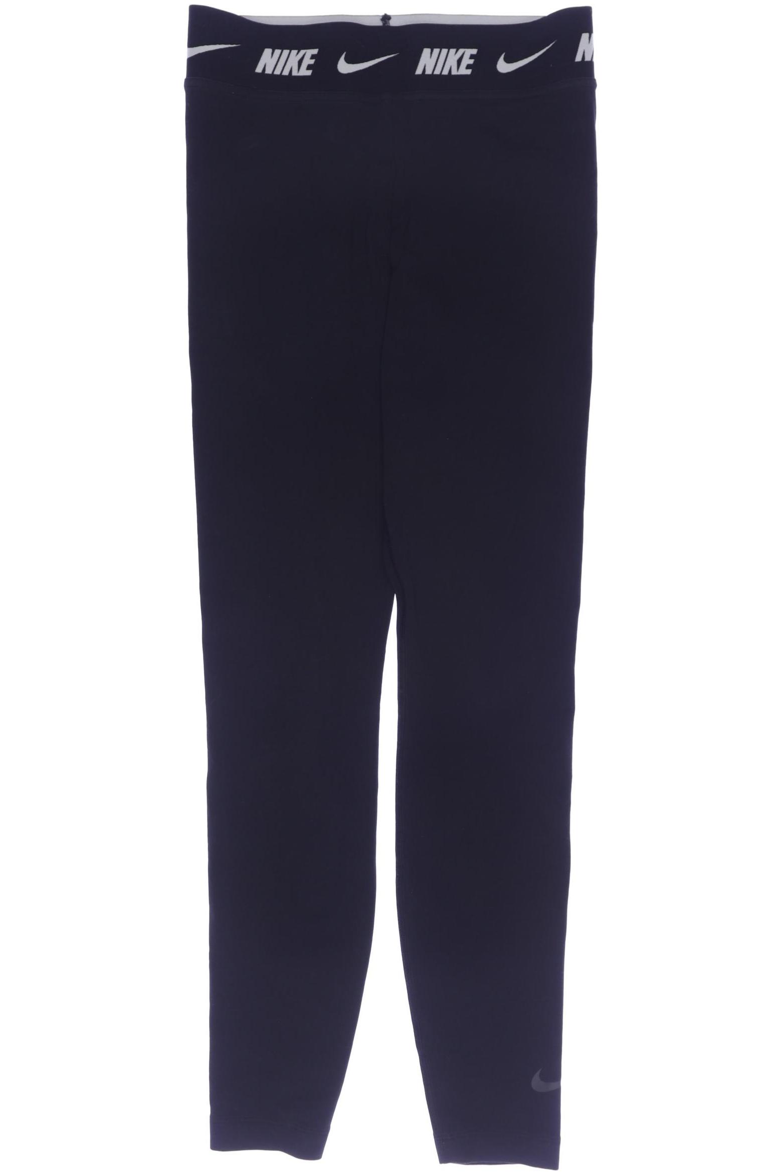 

Nike Damen Stoffhose, schwarz, Gr. 0