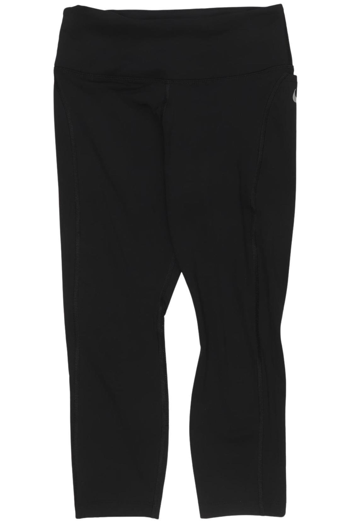 

Nike Damen Stoffhose, schwarz, Gr. 0