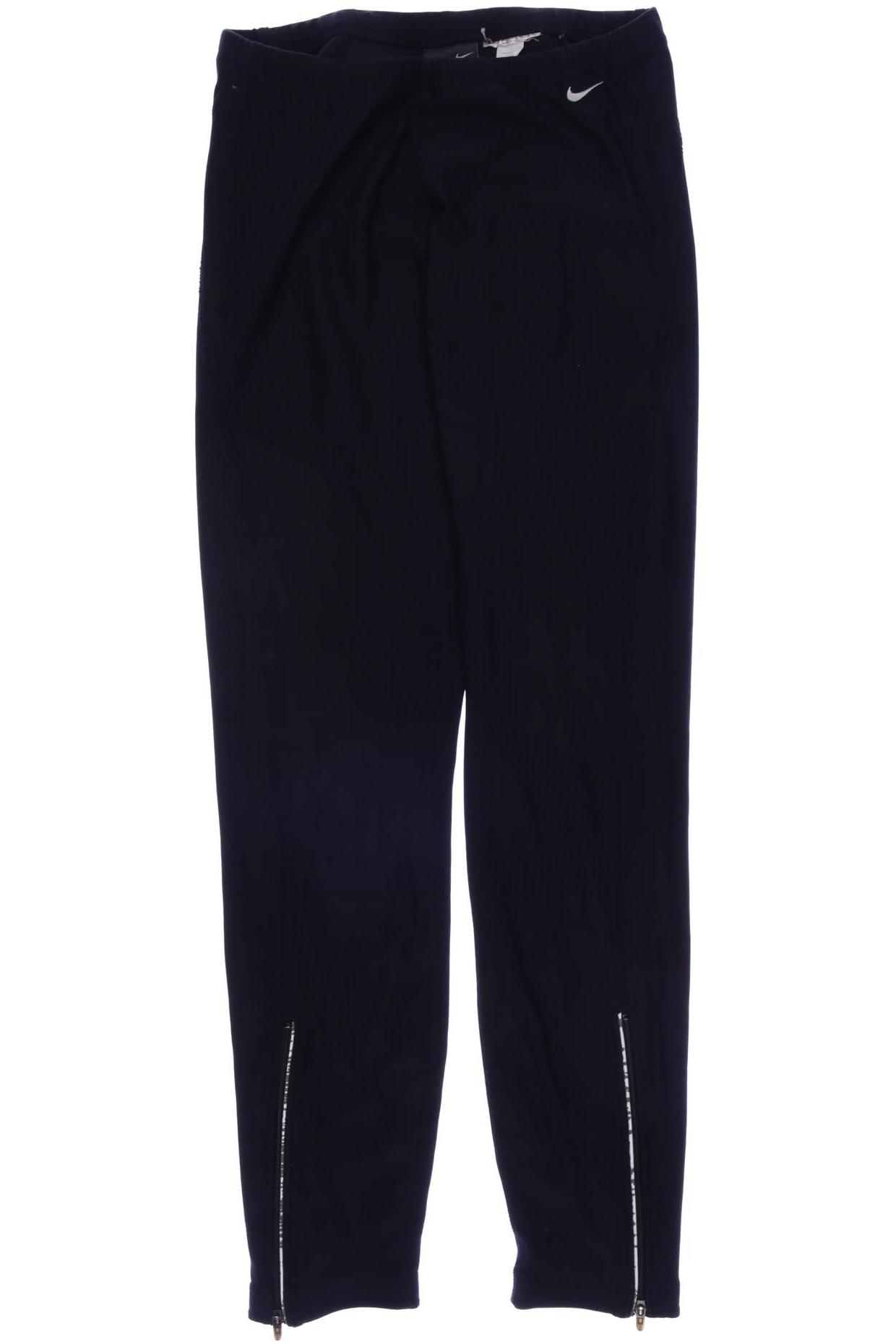 

Nike Damen Stoffhose, schwarz, Gr. 34