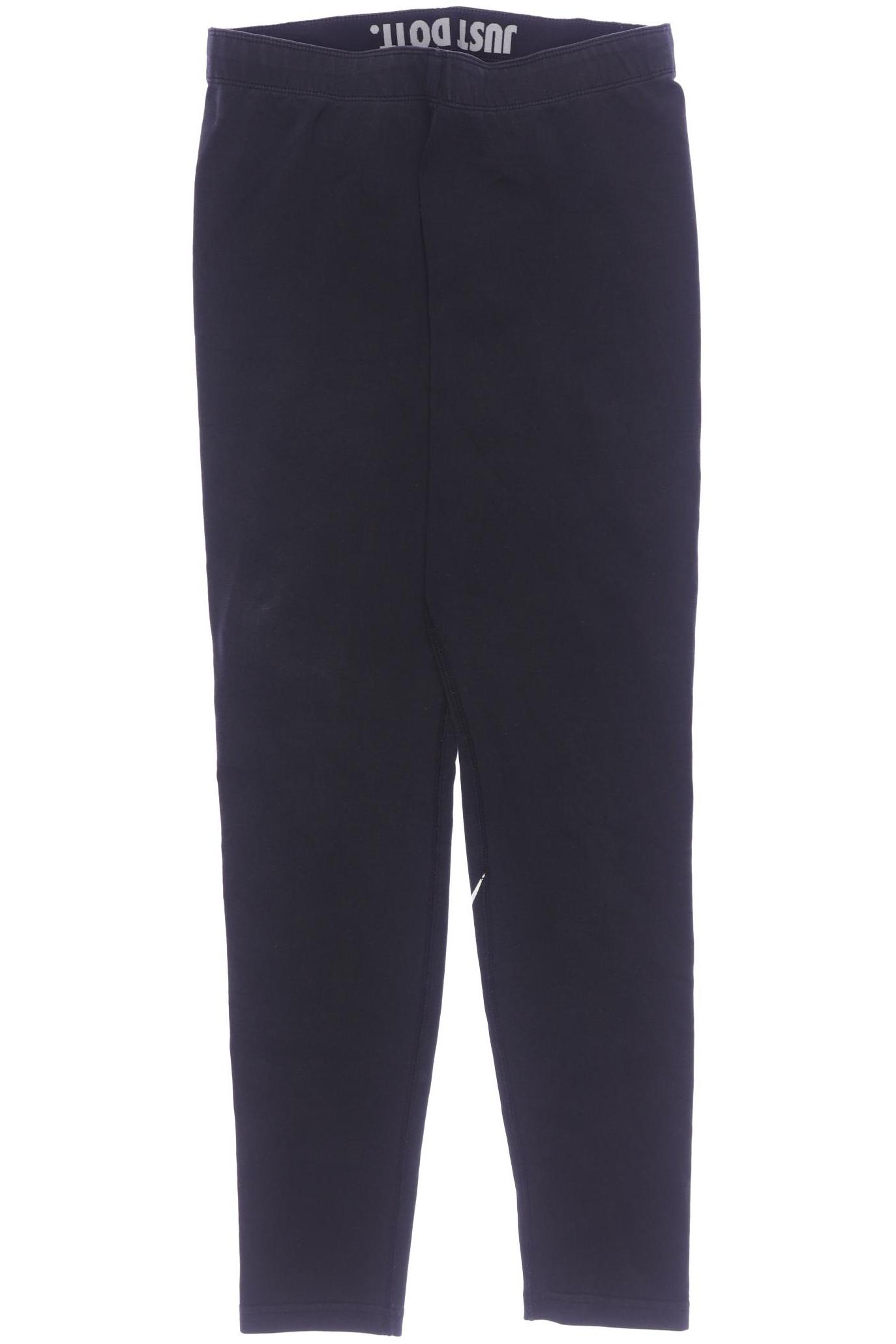 

Nike Damen Stoffhose, schwarz, Gr. 0