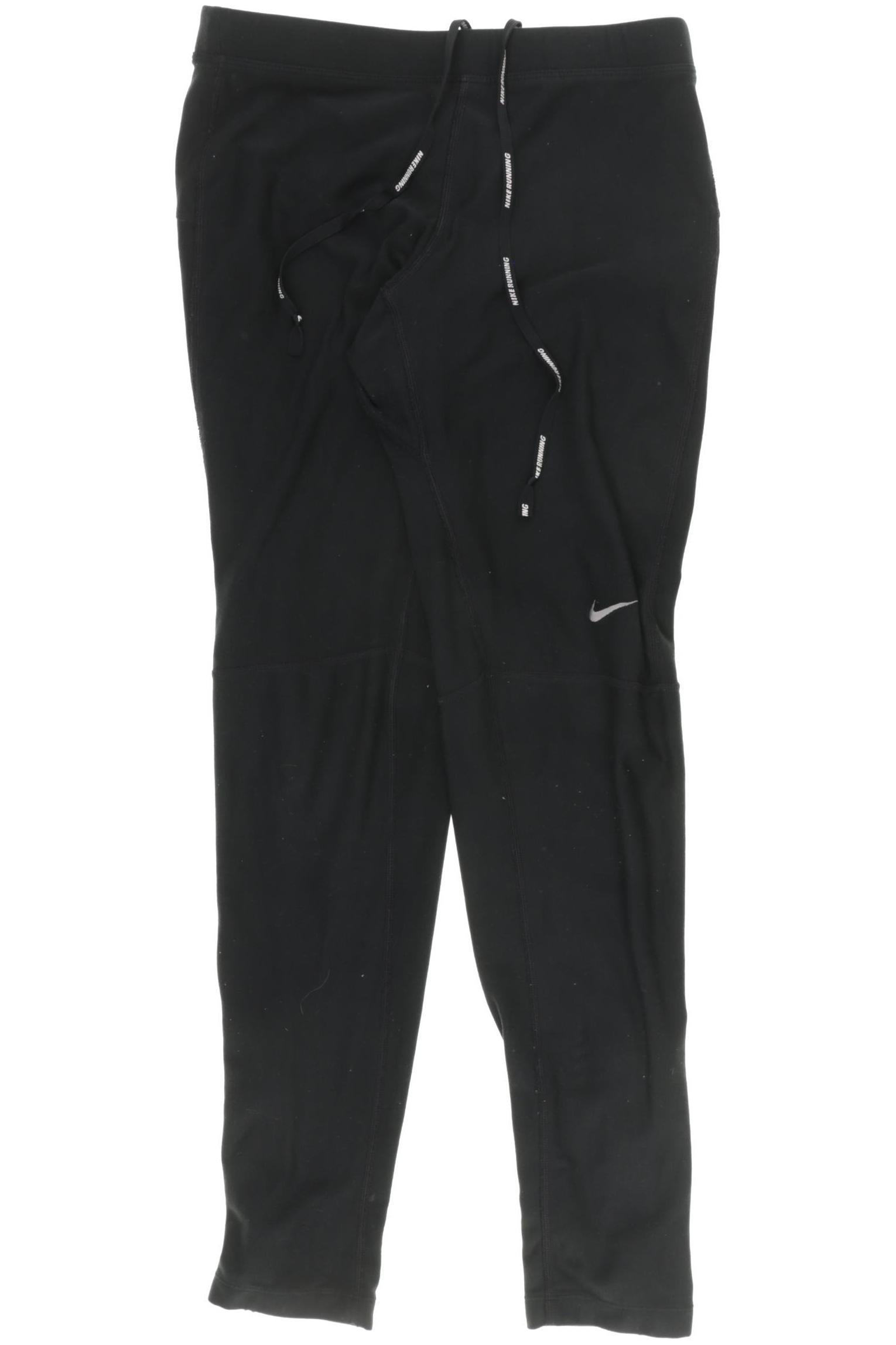 

Nike Damen Stoffhose, schwarz, Gr.