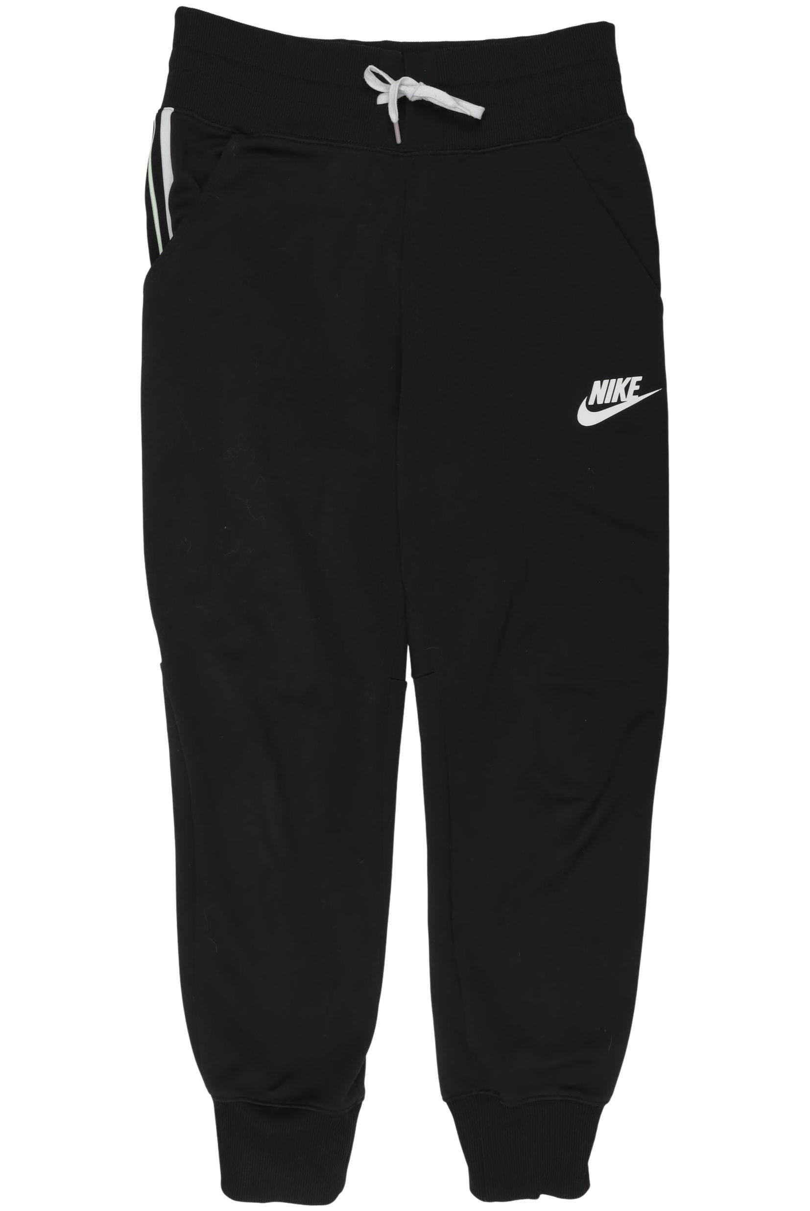 

Nike Damen Stoffhose, schwarz, Gr. 0