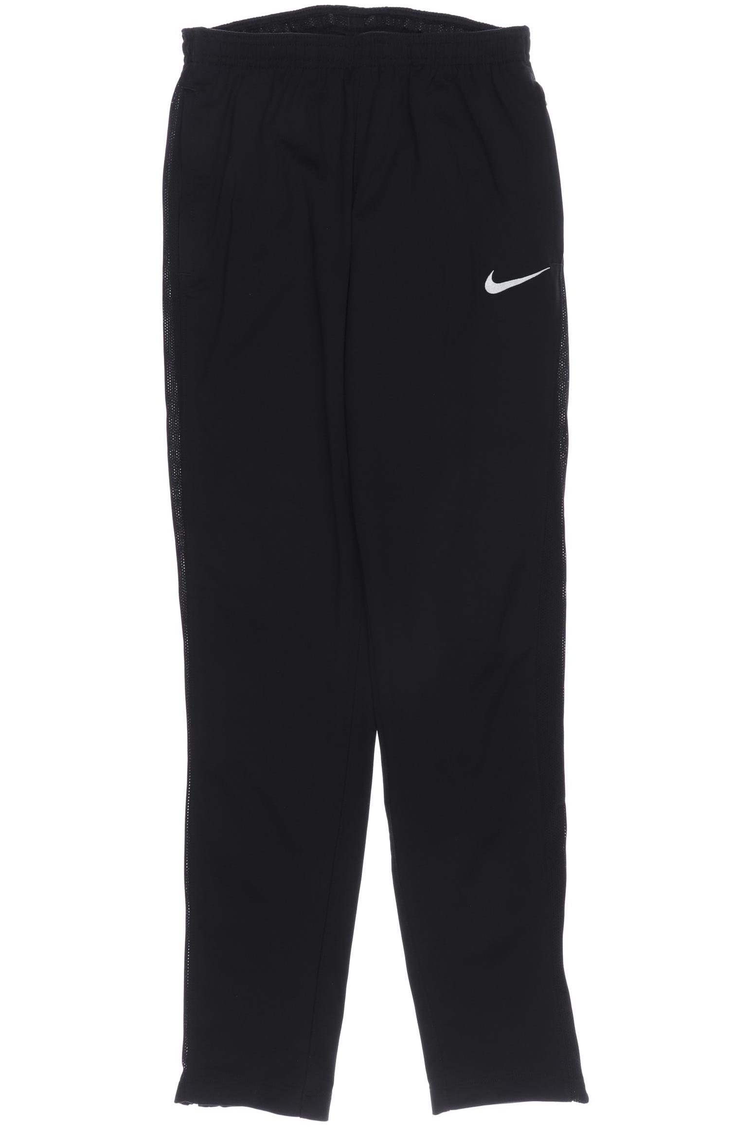 

Nike Damen Stoffhose, schwarz, Gr. 0