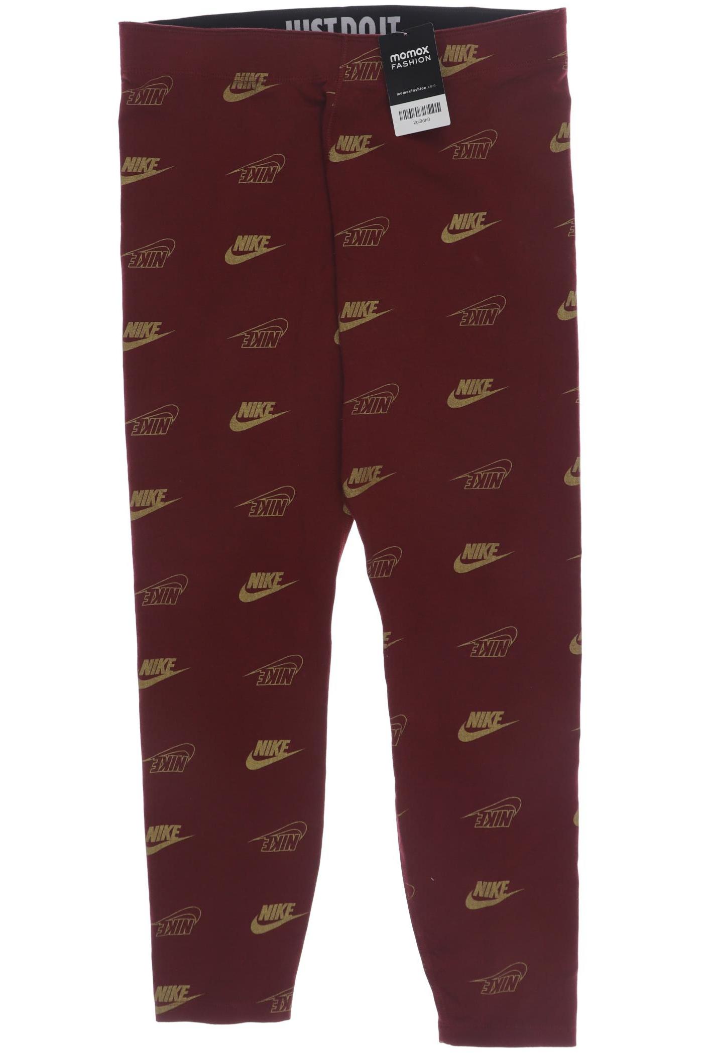 

Nike Damen Stoffhose, bordeaux, Gr. 0