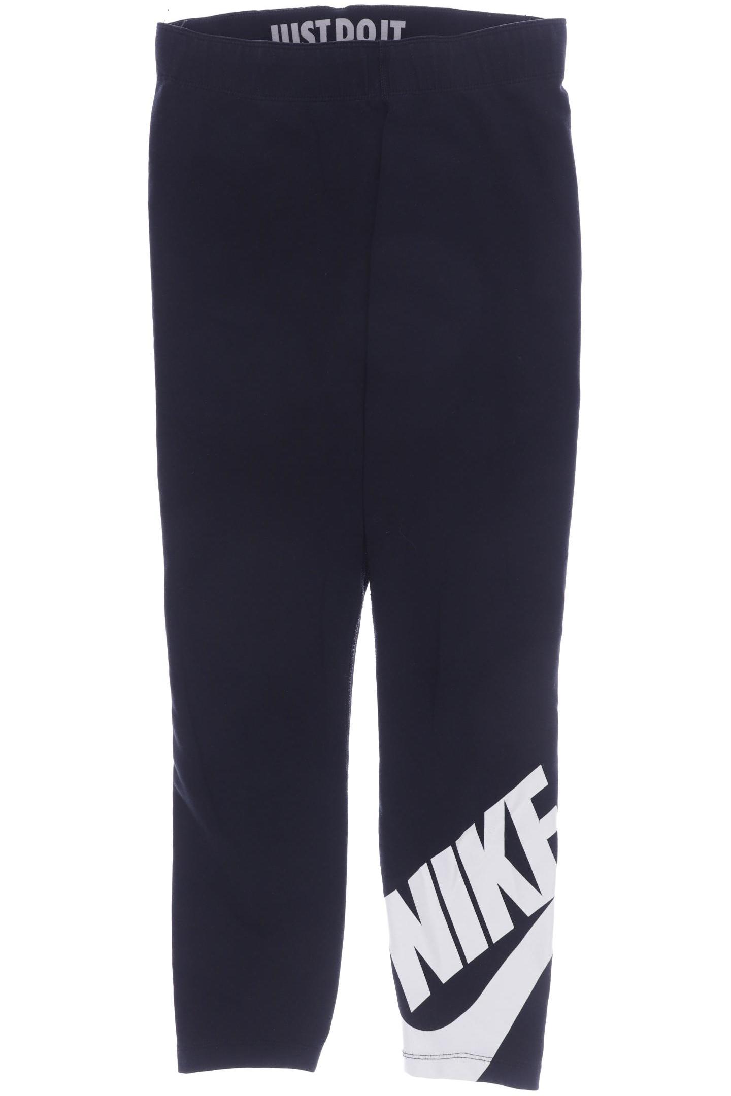 

Nike Damen Stoffhose, schwarz