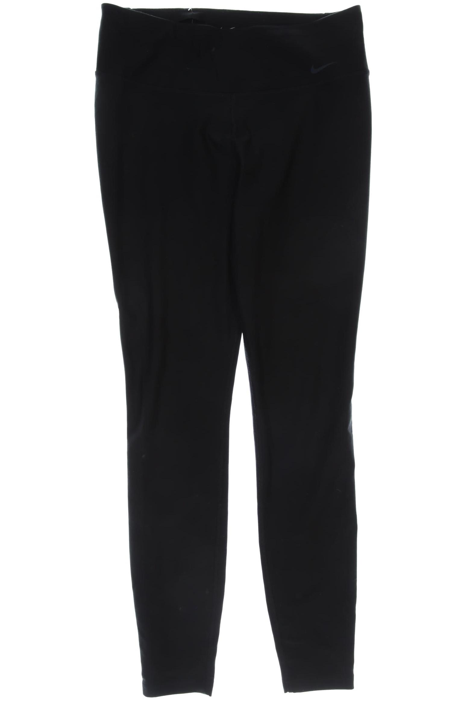 

Nike Damen Stoffhose, schwarz, Gr. 0