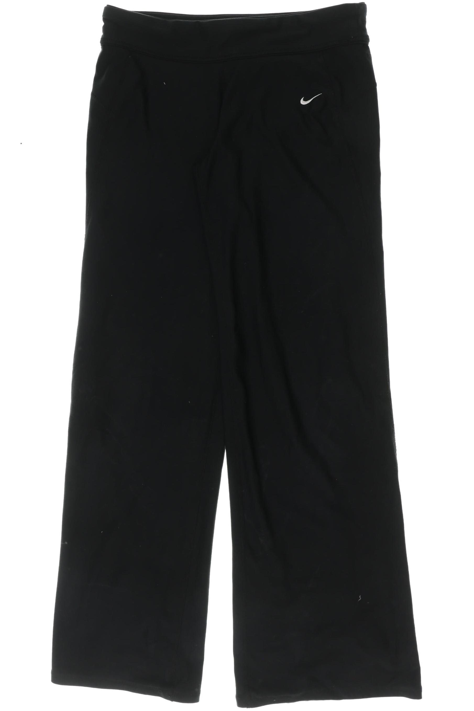 

Nike Damen Stoffhose, schwarz, Gr. 0