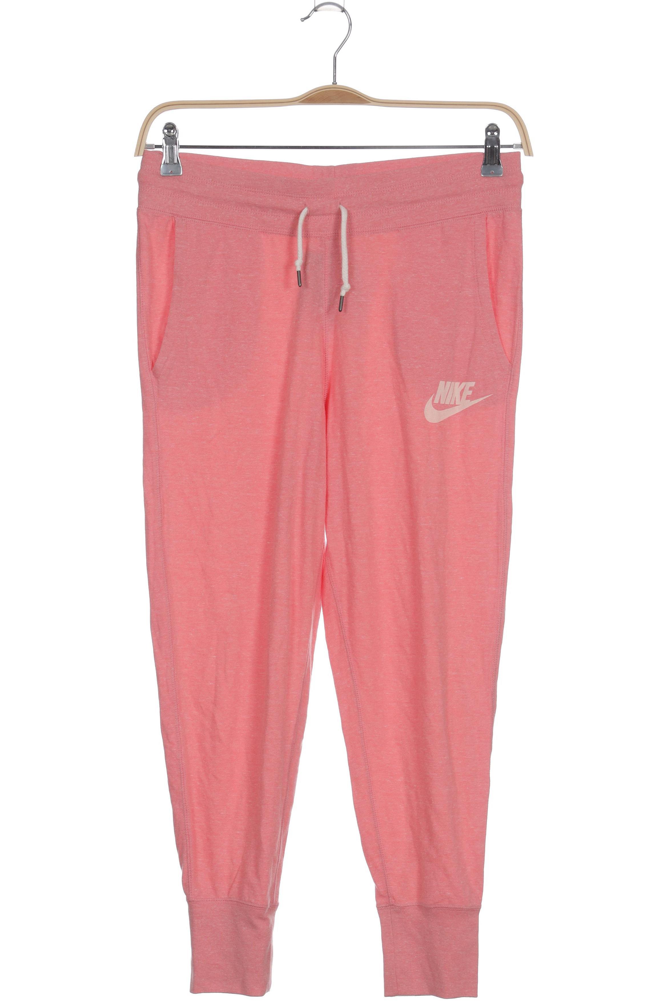 

Nike Damen Stoffhose, pink, Gr.