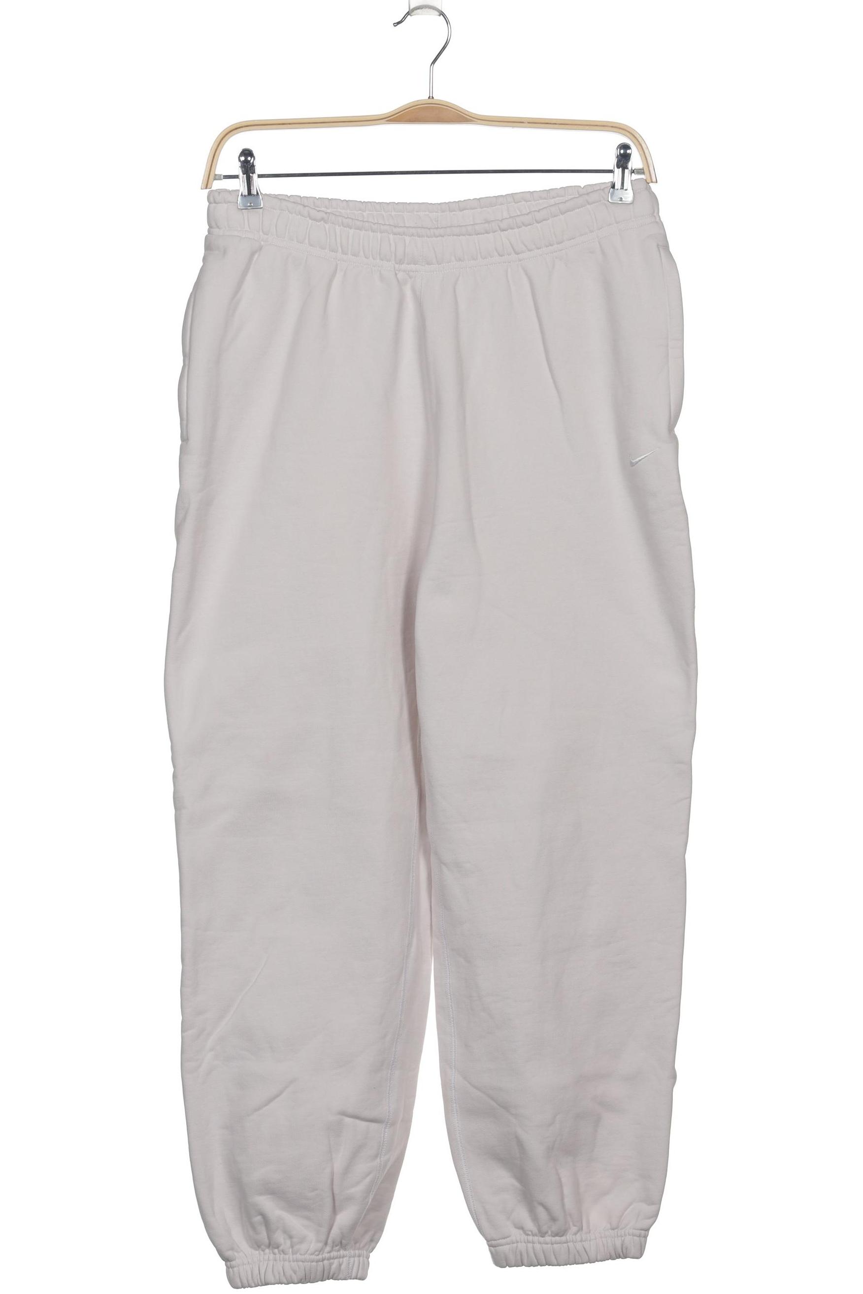 

Nike Damen Stoffhose, weiß, Gr. 0