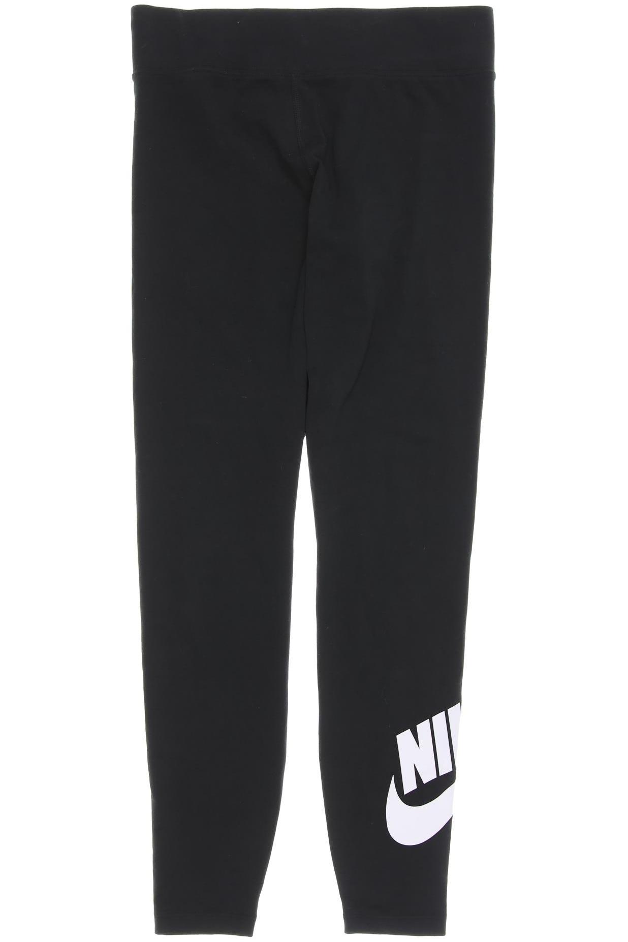 

Nike Damen Stoffhose, schwarz, Gr. 0