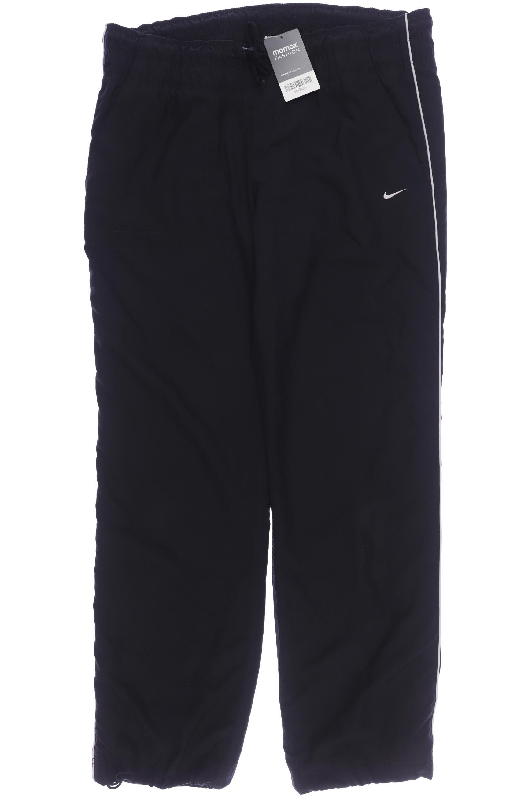 

Nike Damen Stoffhose, schwarz, Gr. 0