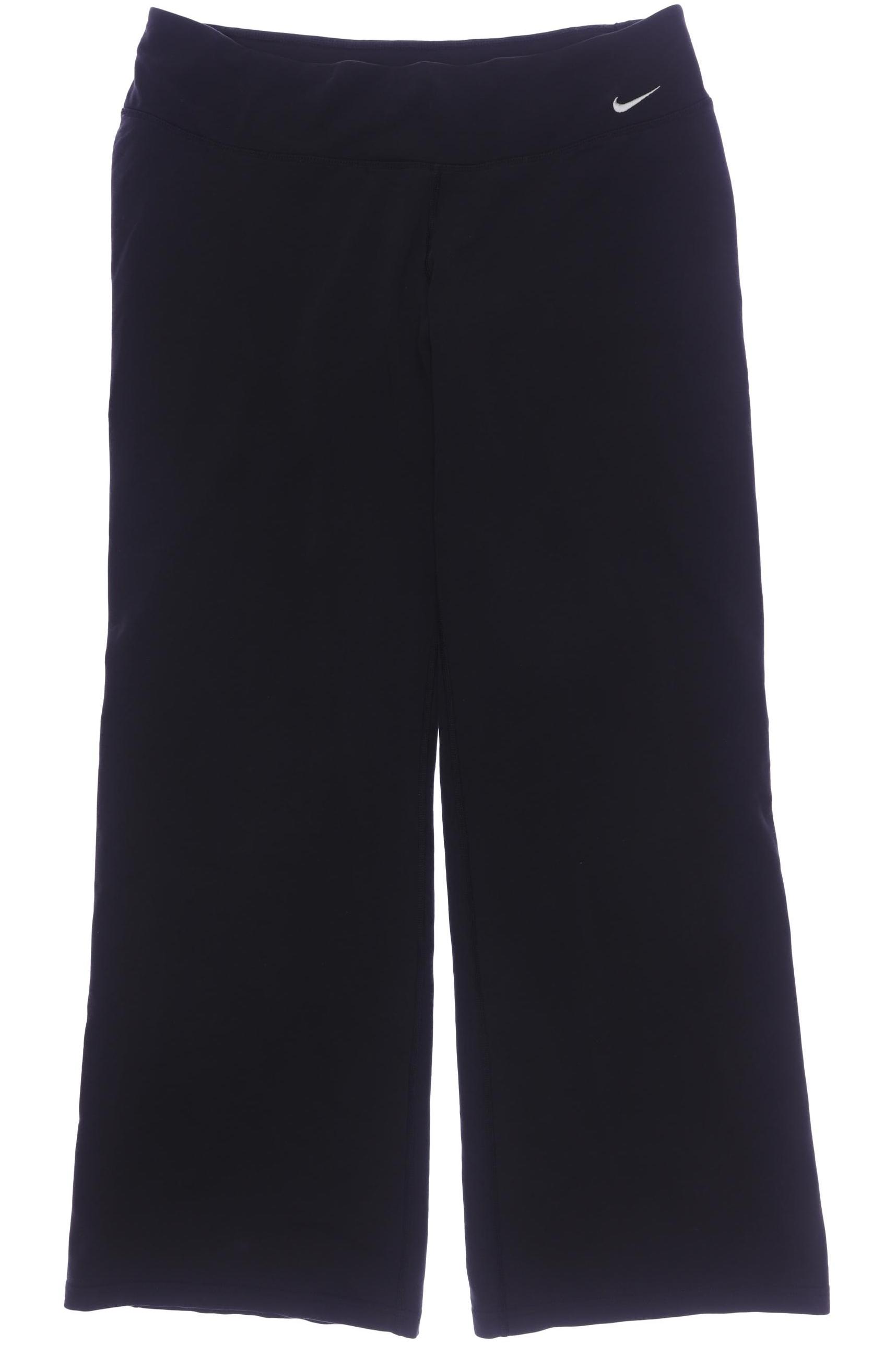 

Nike Damen Stoffhose, schwarz, Gr. 0