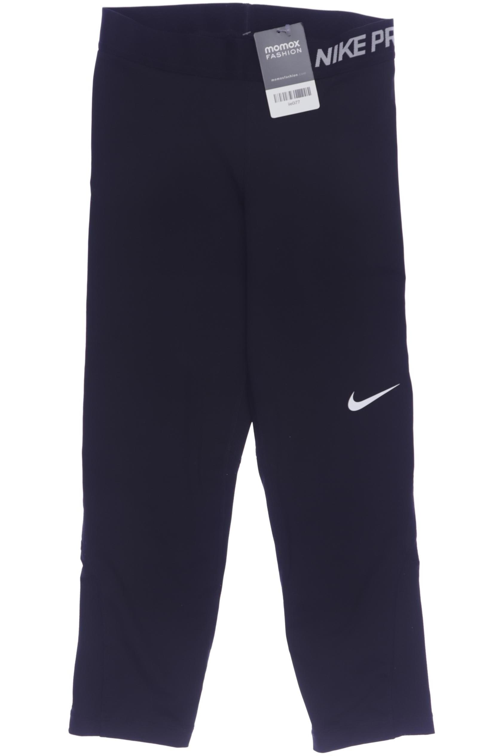 

Nike Damen Stoffhose, schwarz, Gr. 0