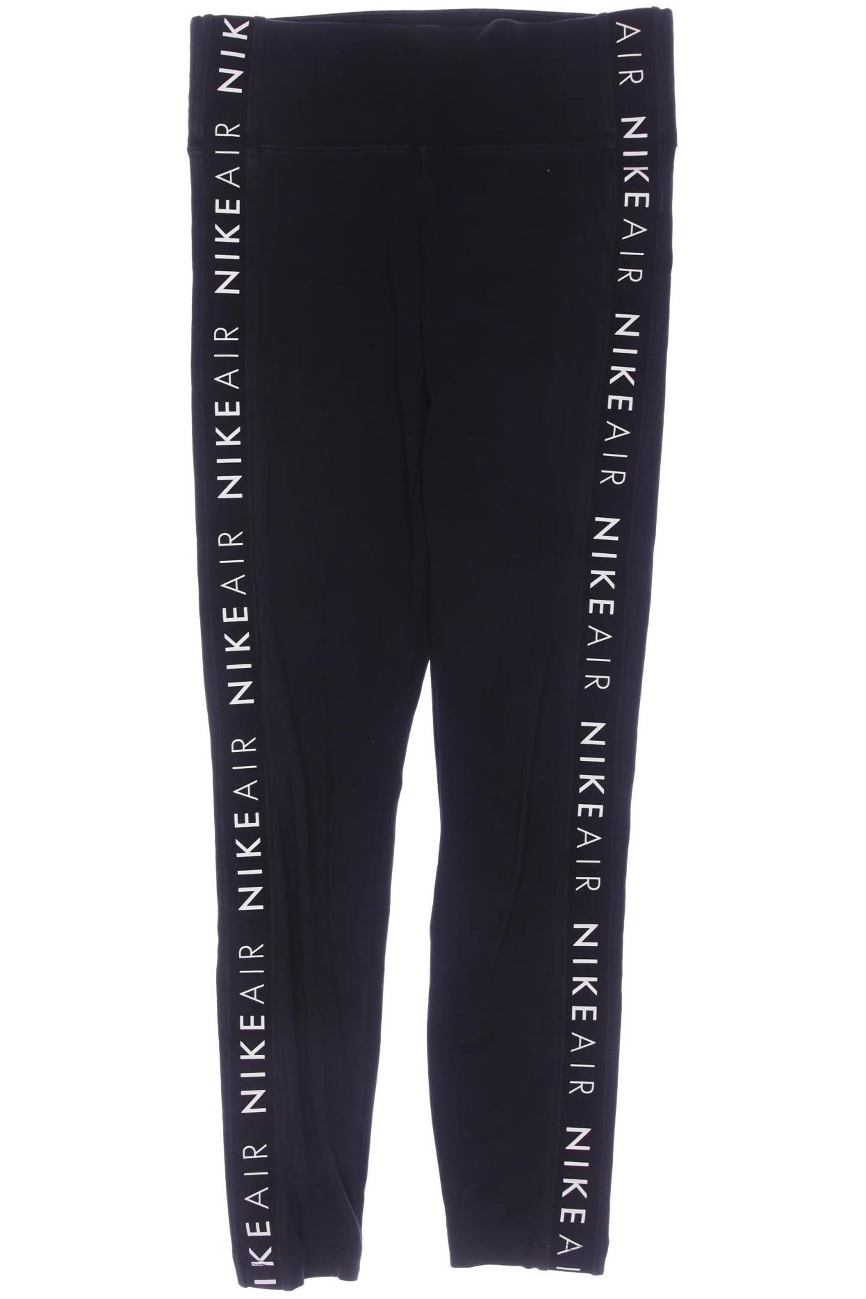 

Nike Damen Stoffhose, schwarz, Gr. 0