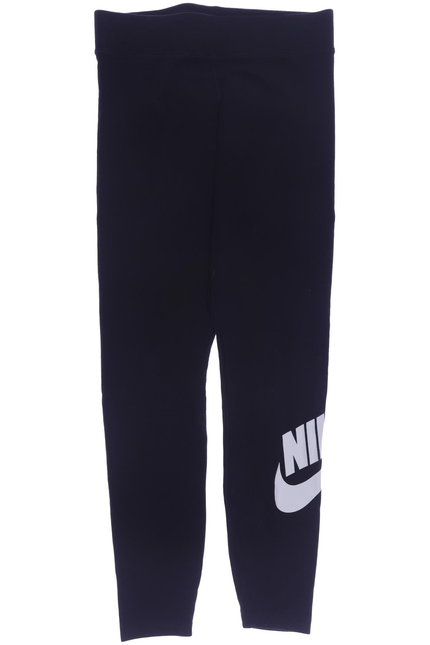 

Nike Damen Stoffhose, schwarz, Gr. 0