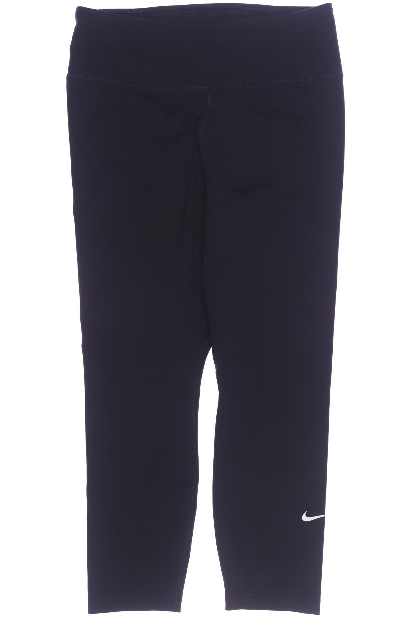 

Nike Damen Stoffhose, schwarz, Gr. 0