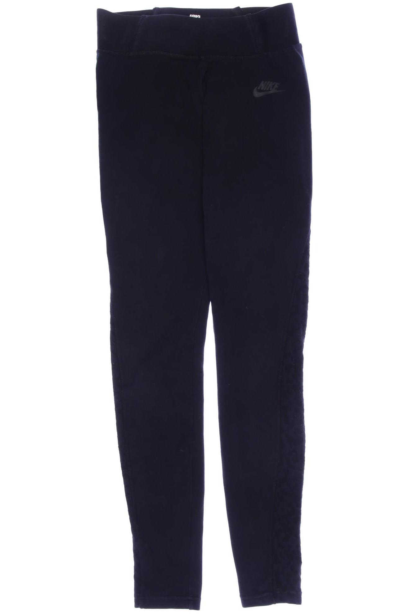 

Nike Damen Stoffhose, schwarz, Gr. 0