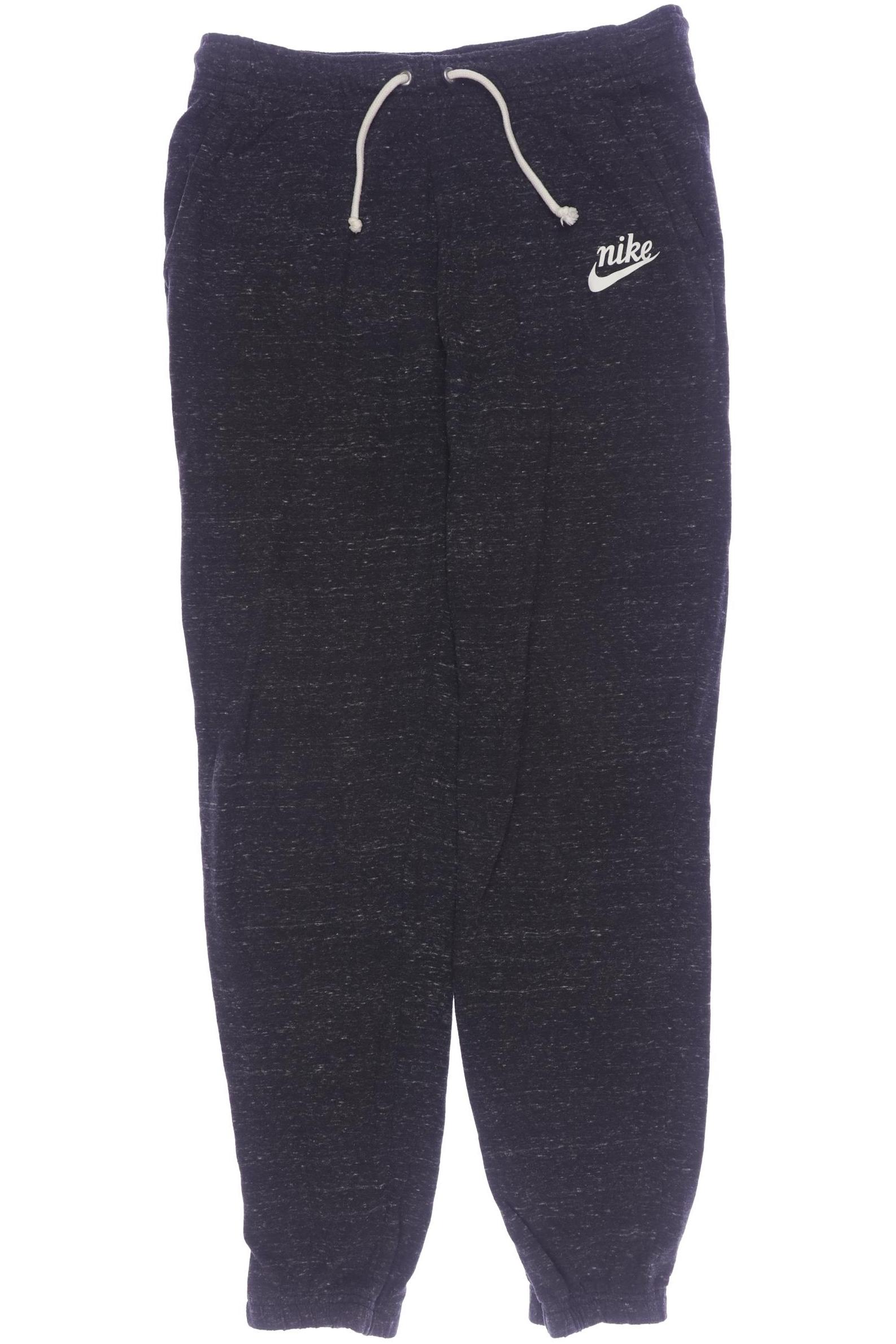 

Nike Damen Stoffhose, schwarz, Gr. 0