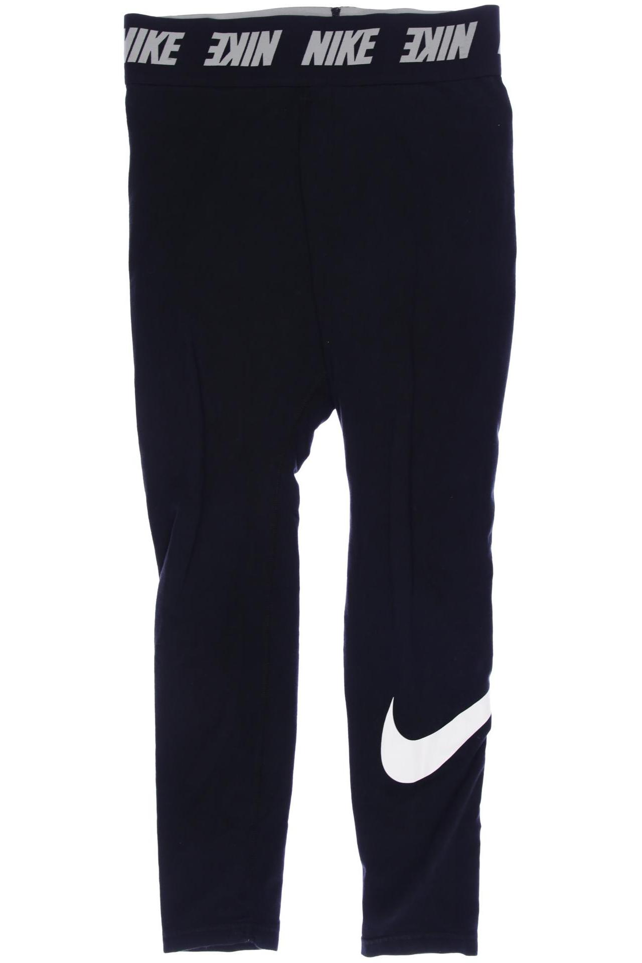 

Nike Damen Stoffhose, schwarz, Gr. 0