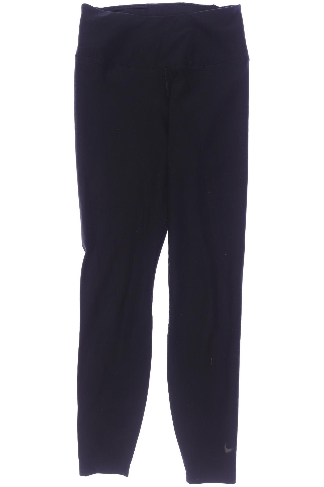 

Nike Damen Stoffhose, schwarz, Gr. 0