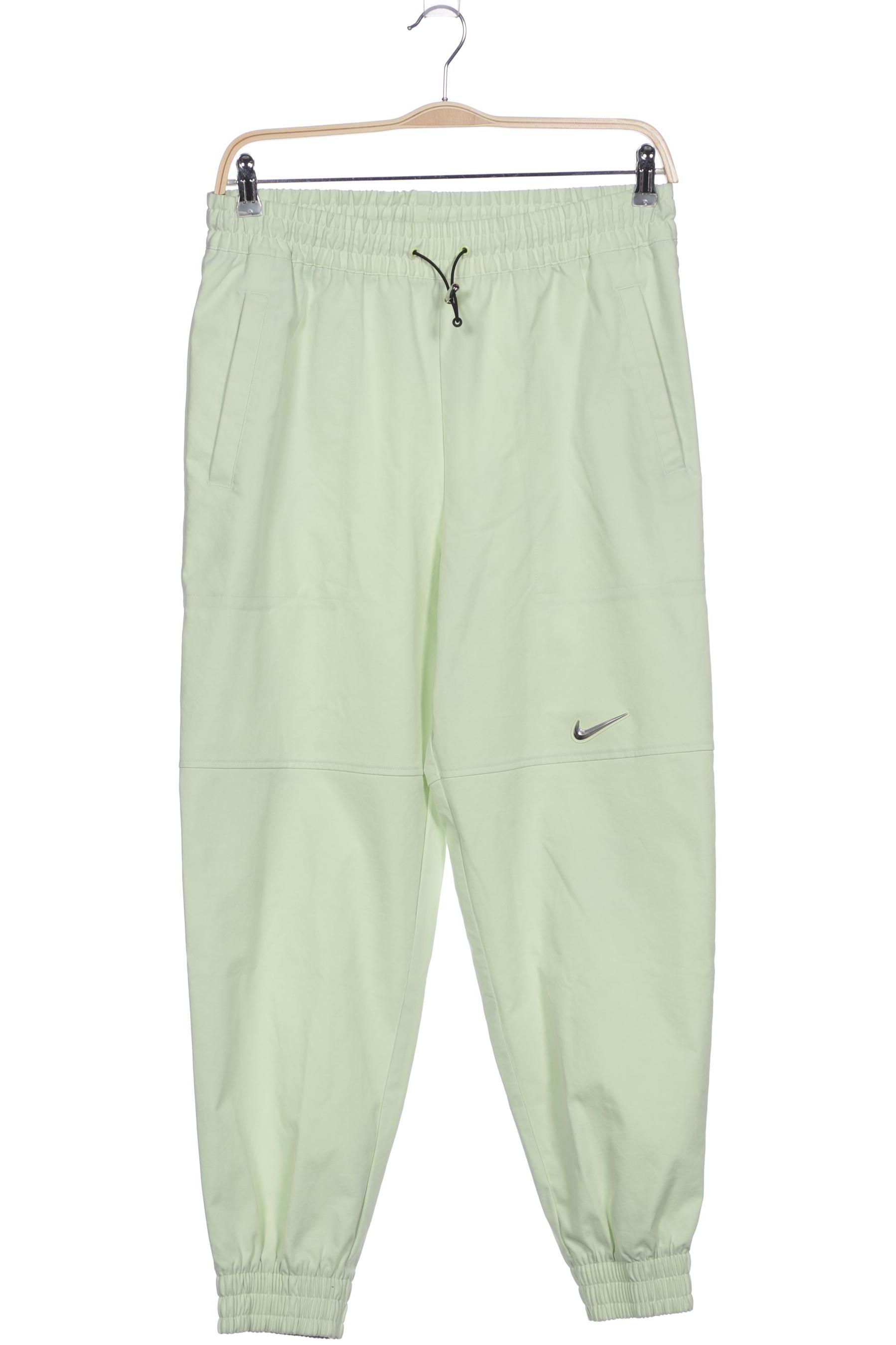 

Nike Damen Stoffhose, hellgrün, Gr. 0