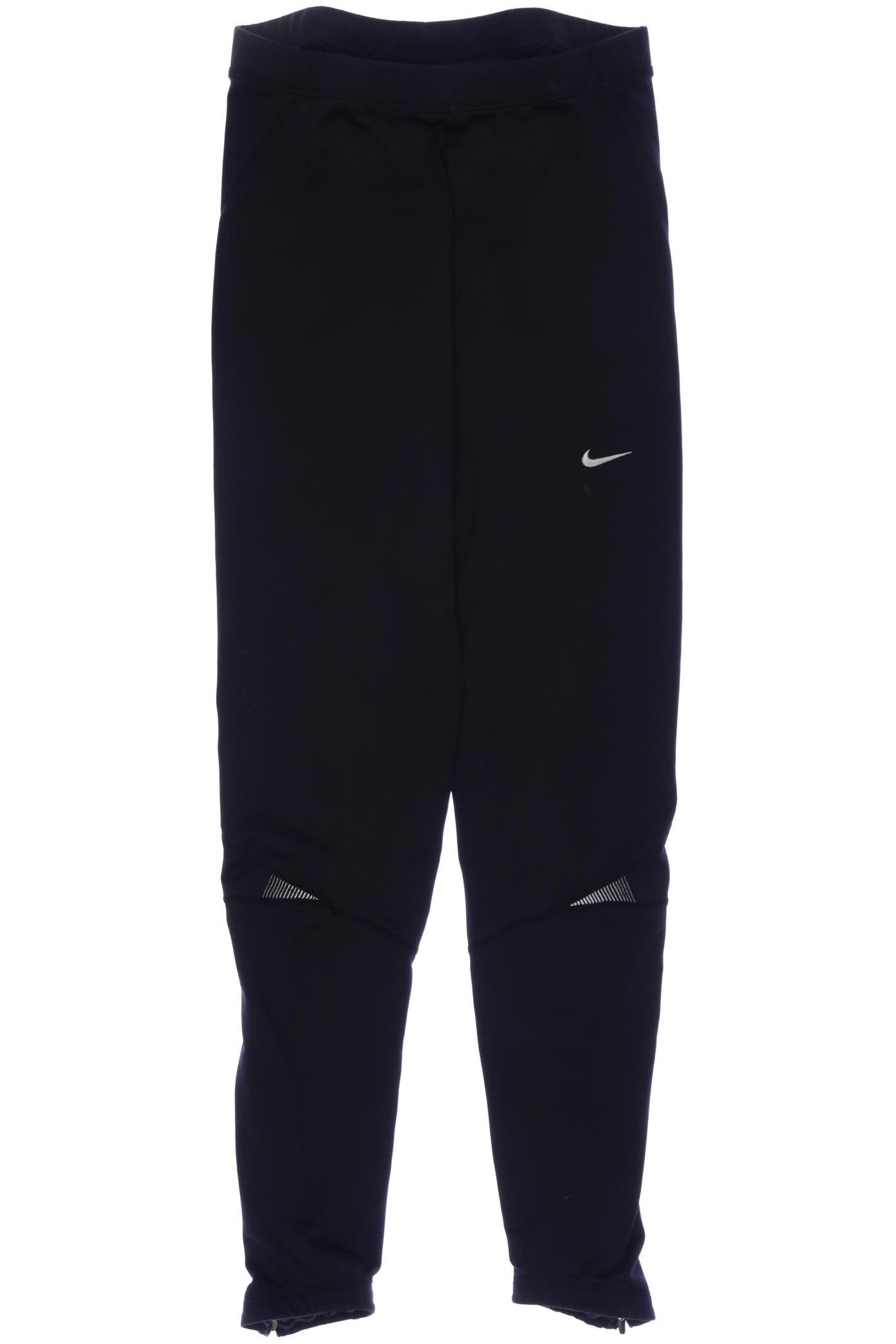 

Nike Damen Stoffhose, schwarz, Gr. 0