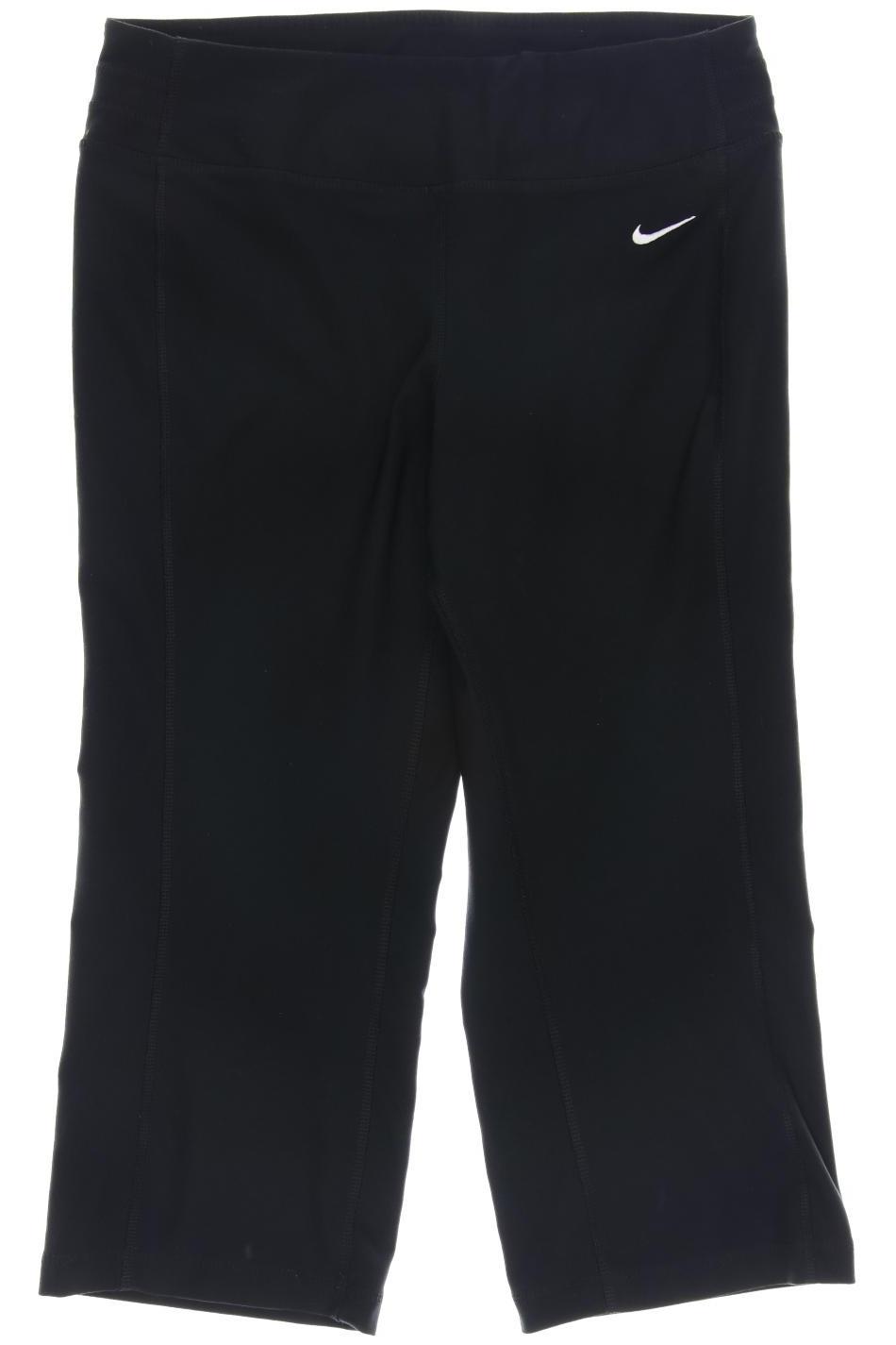 

Nike Damen Stoffhose, schwarz