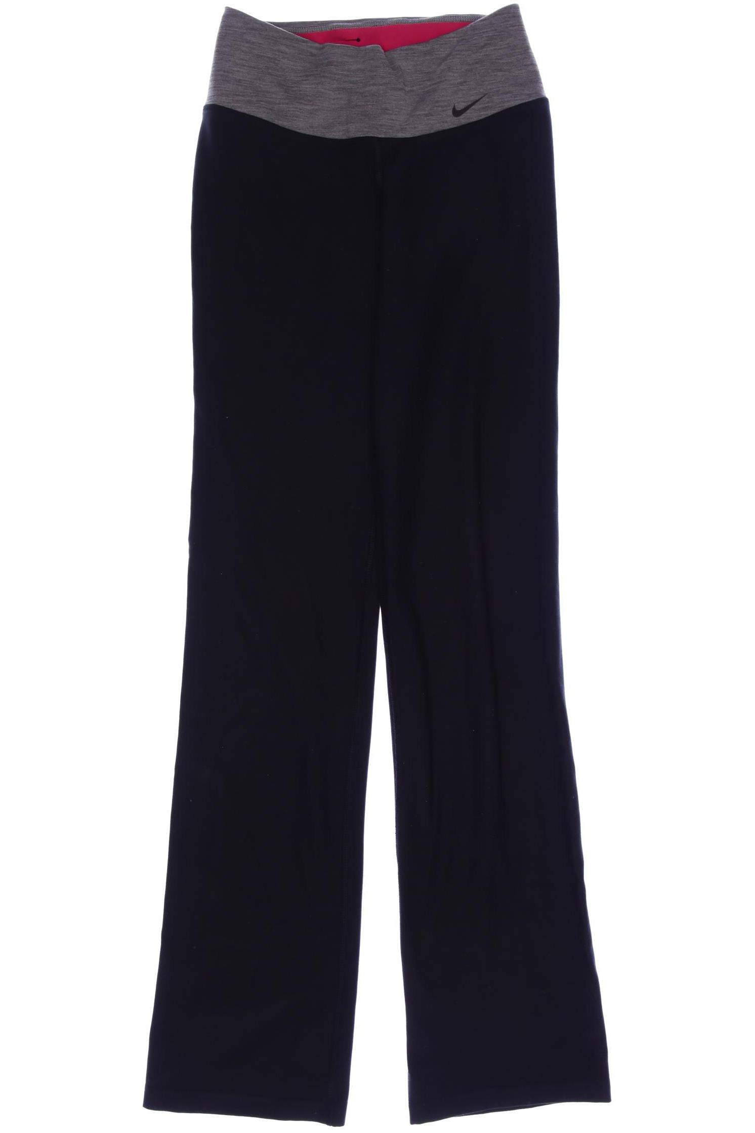 

Nike Damen Stoffhose, schwarz, Gr. 0