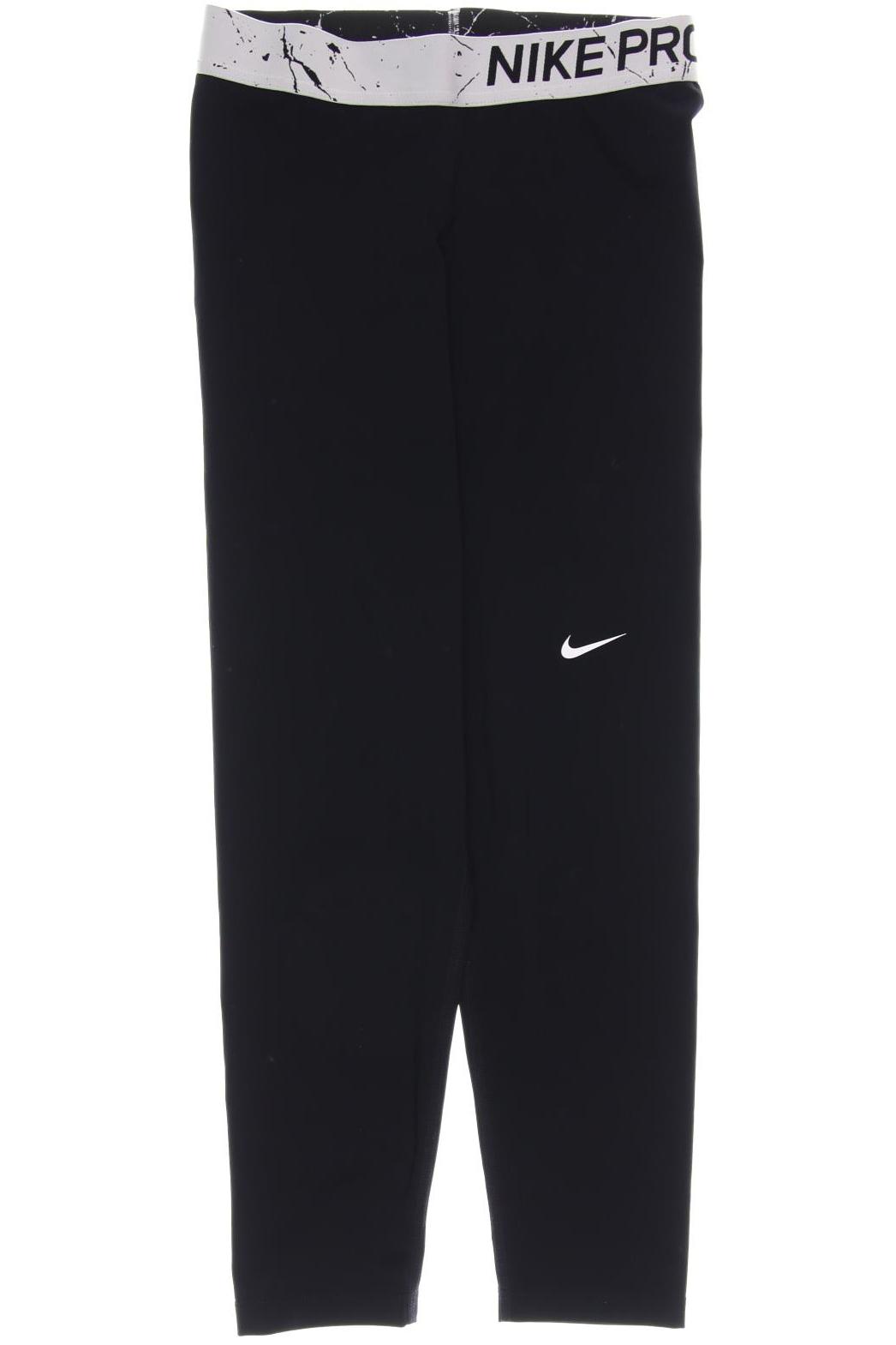 

Nike Damen Stoffhose, schwarz, Gr. 0